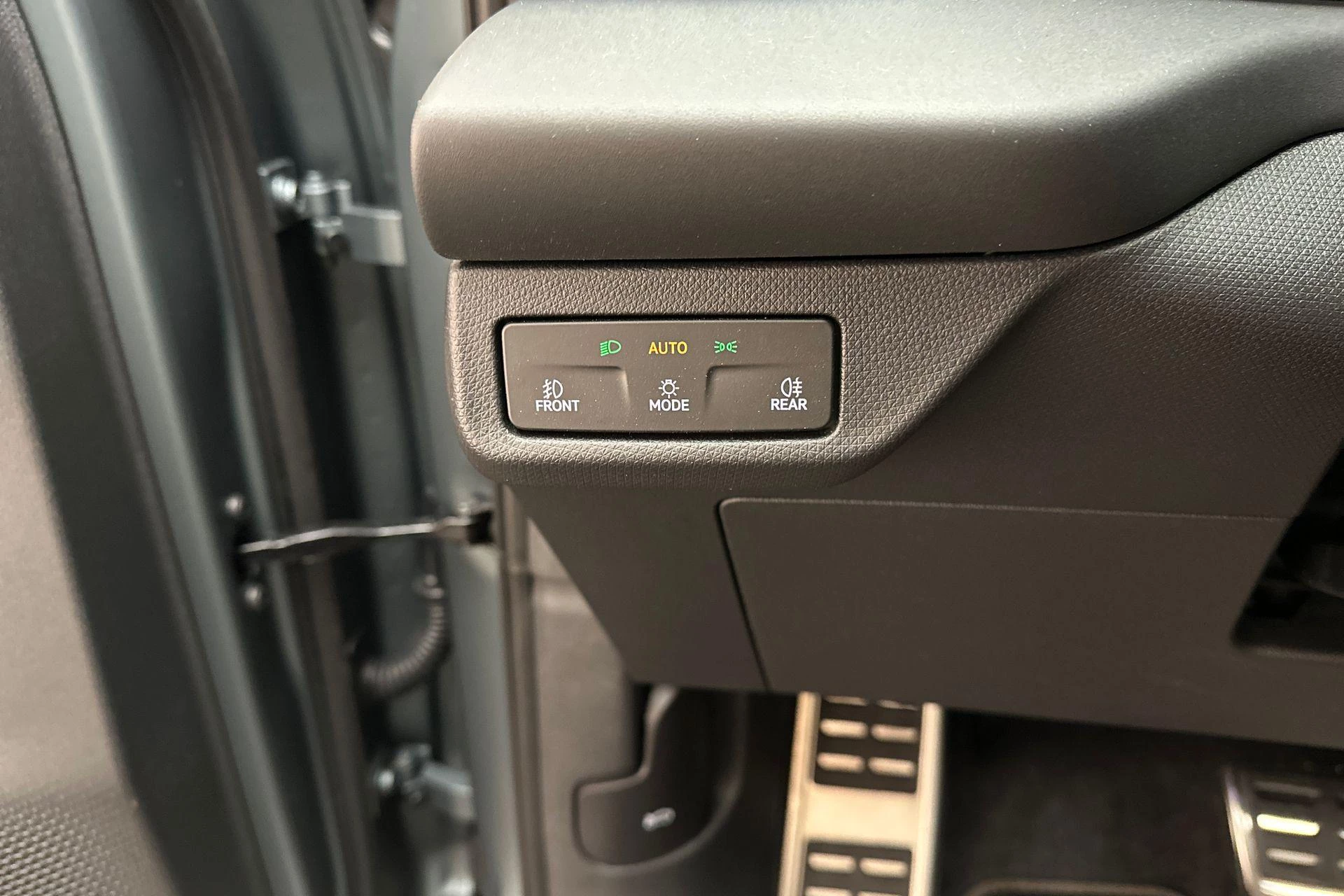 Hoofdafbeelding CUPRA Terramar