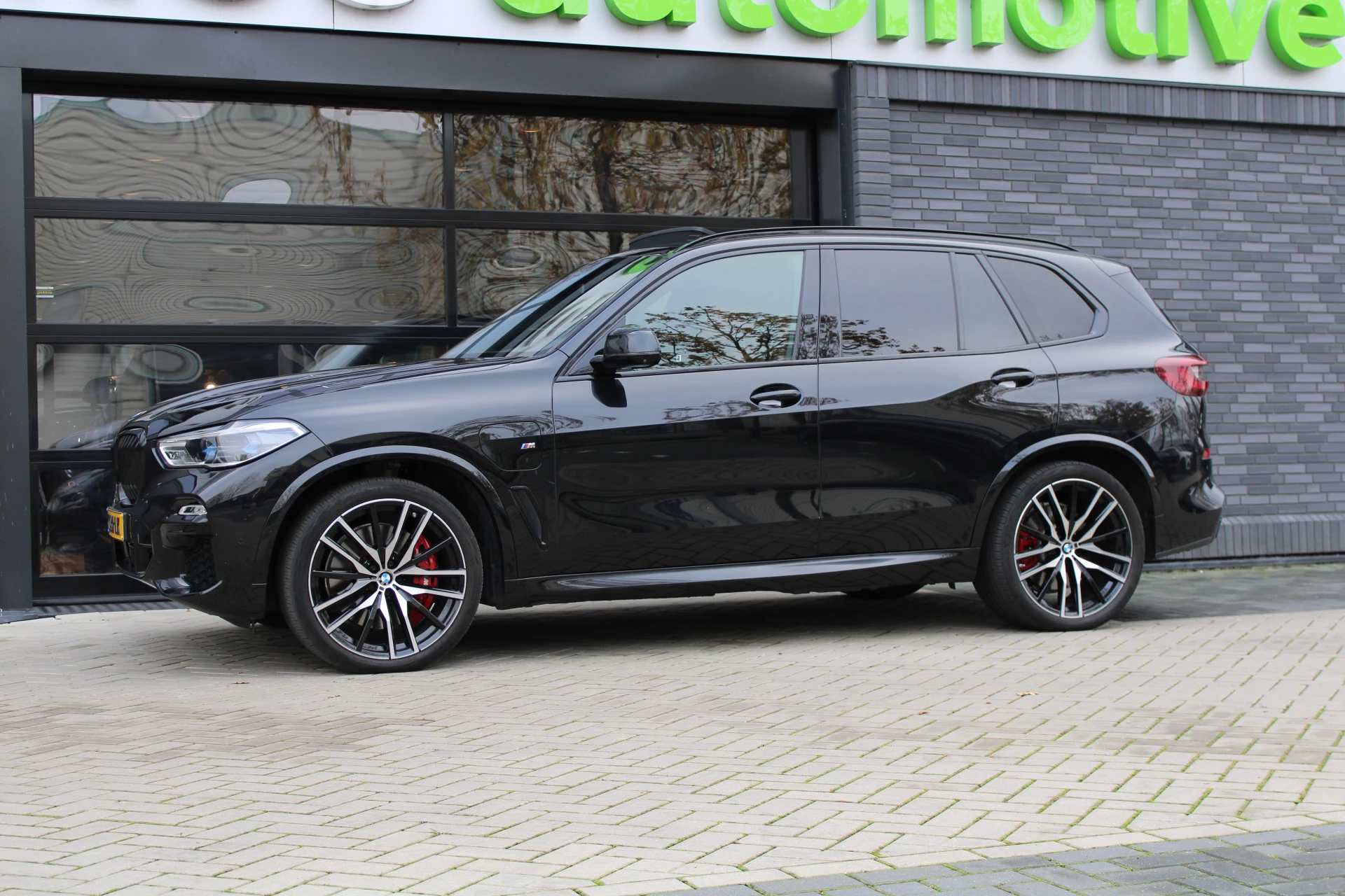 Hoofdafbeelding BMW X5