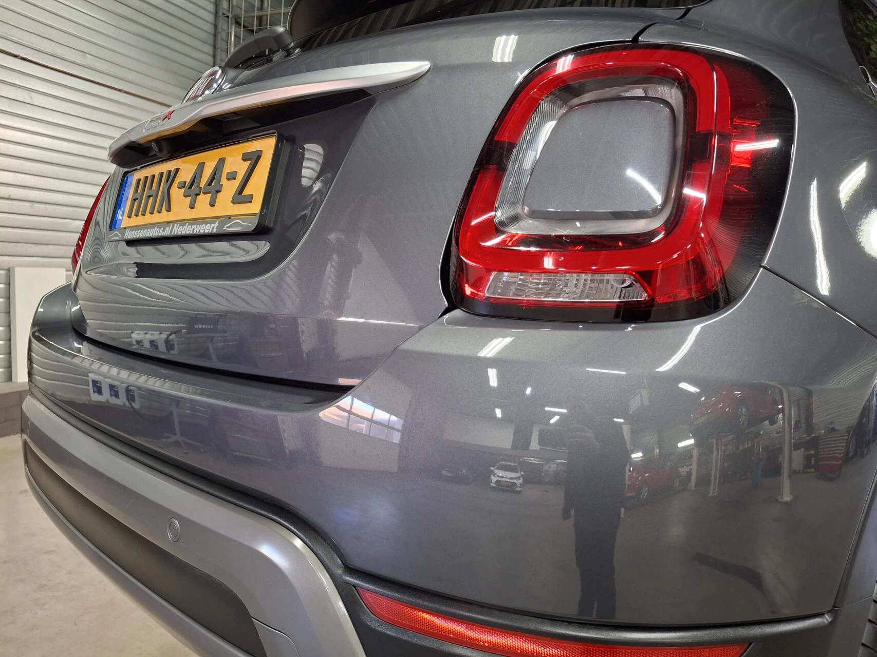 Hoofdafbeelding Fiat 500X