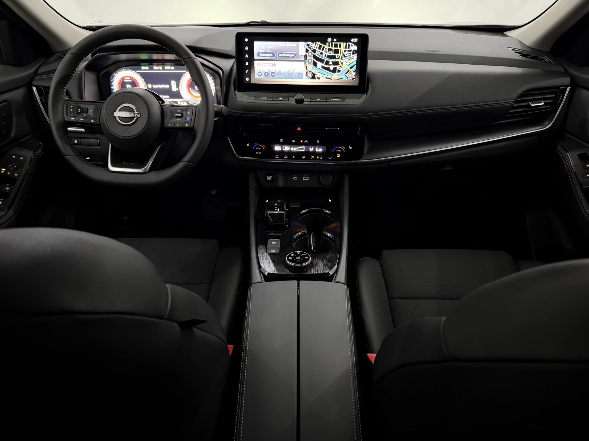 Hoofdafbeelding Nissan X-Trail