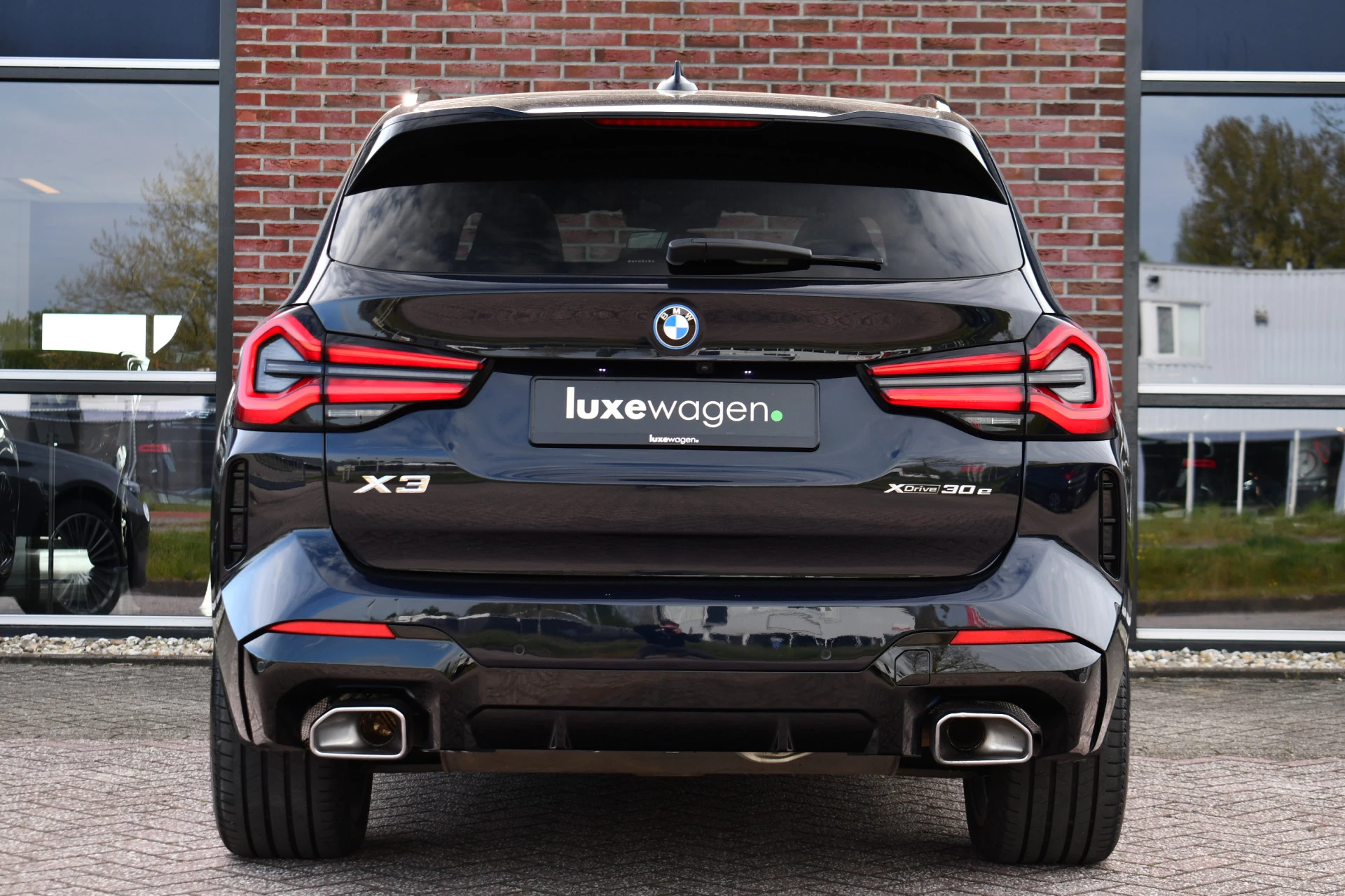 Hoofdafbeelding BMW X3