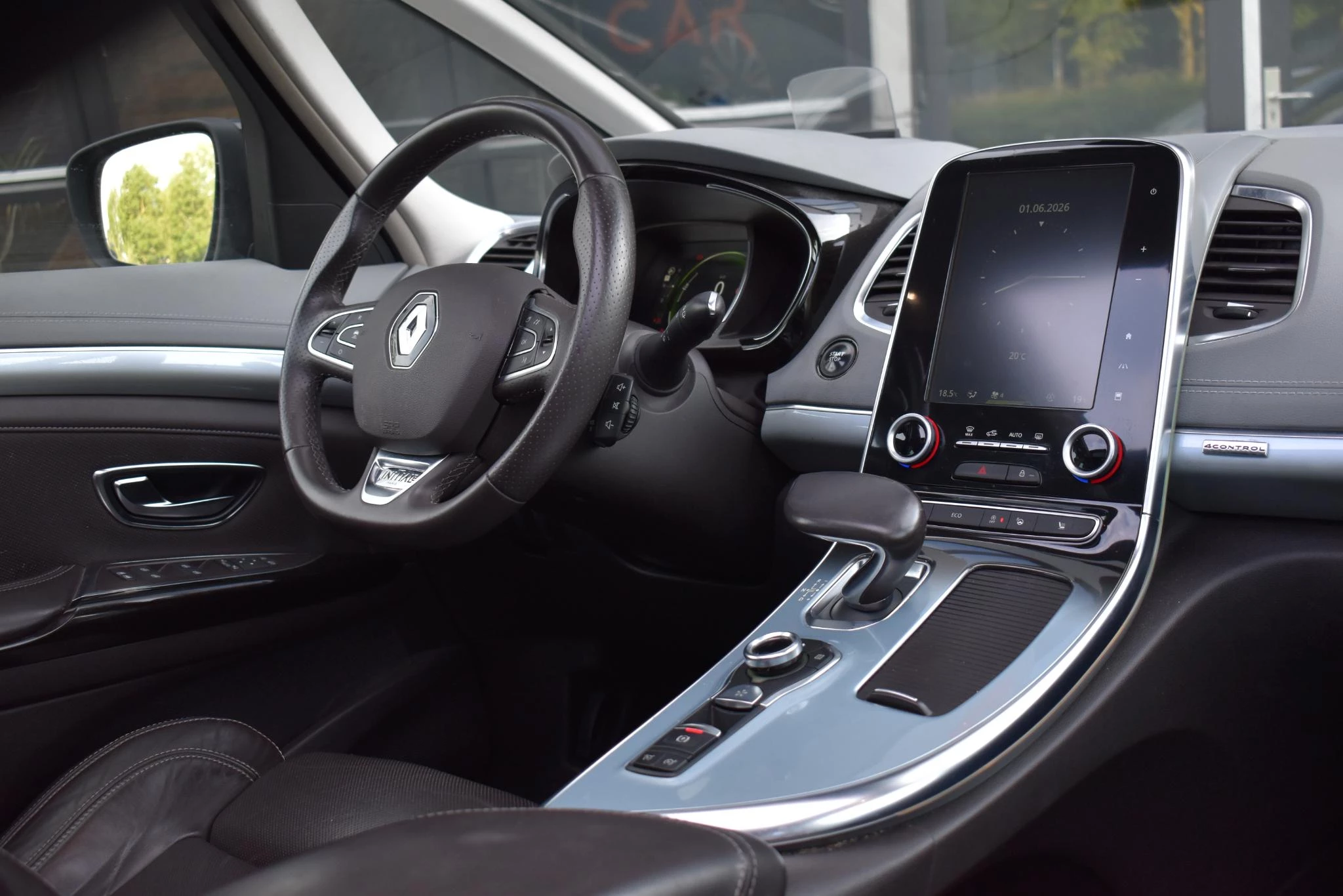Hoofdafbeelding Renault Espace