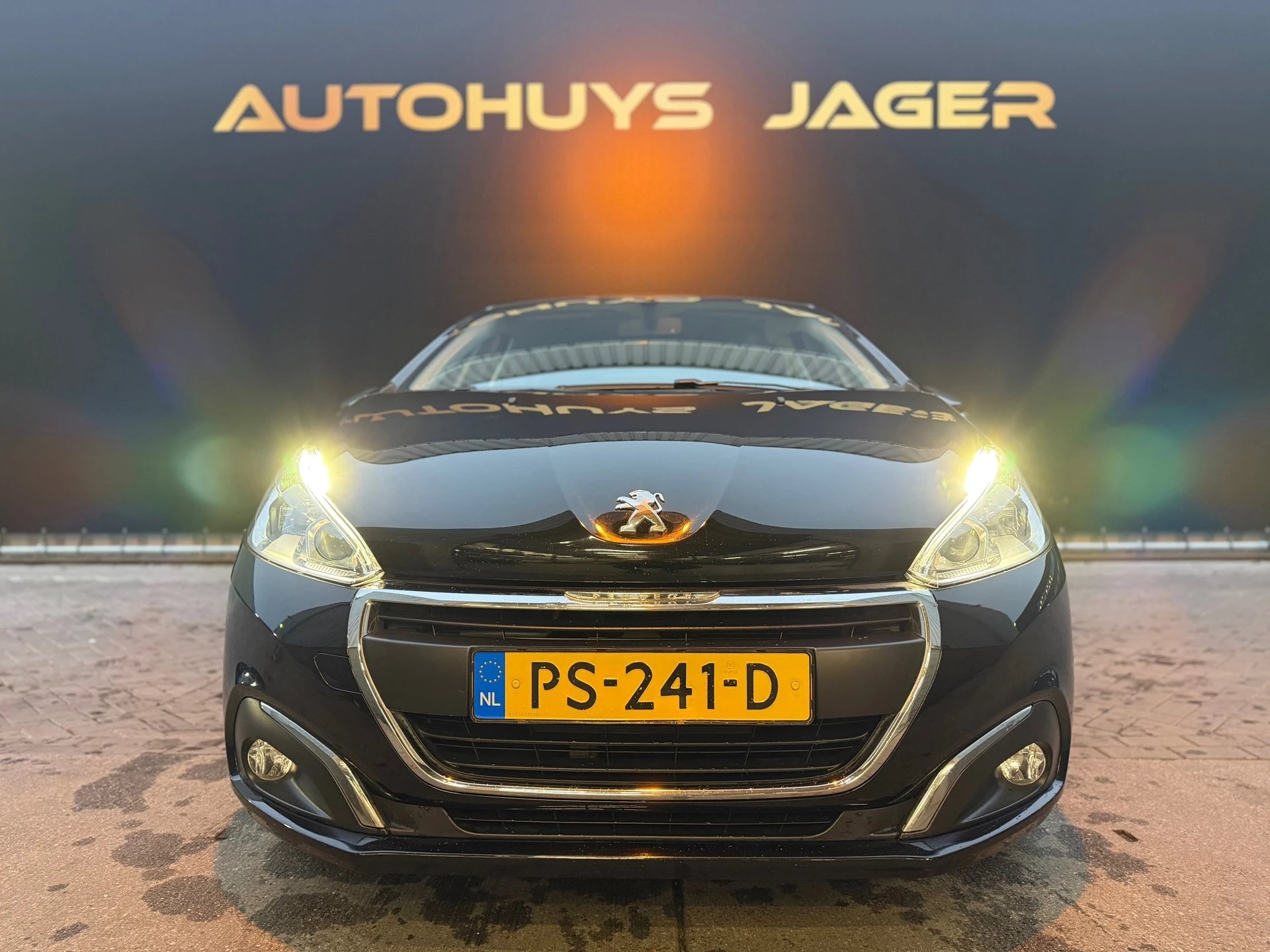 Hoofdafbeelding Peugeot 208