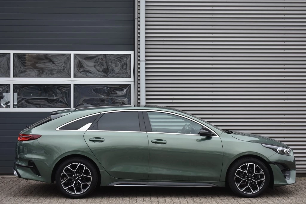 Hoofdafbeelding Kia ProCeed