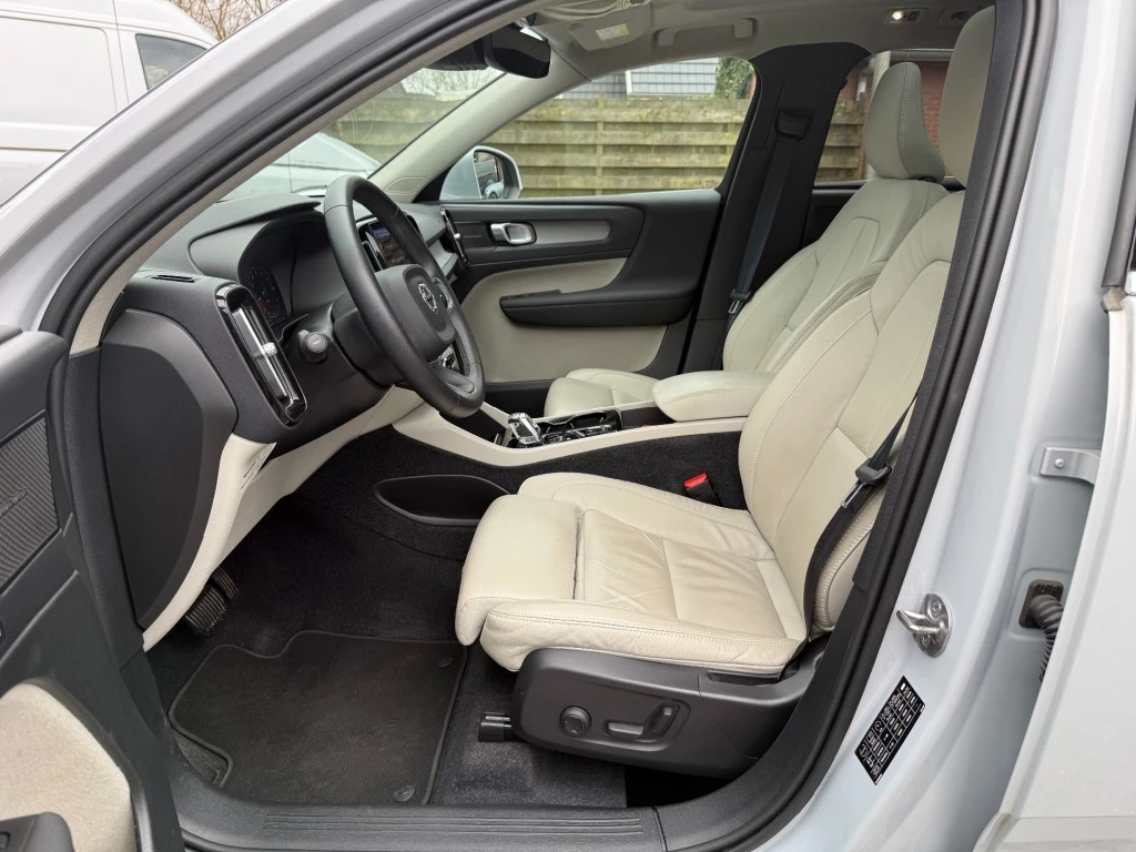 Hoofdafbeelding Volvo XC40
