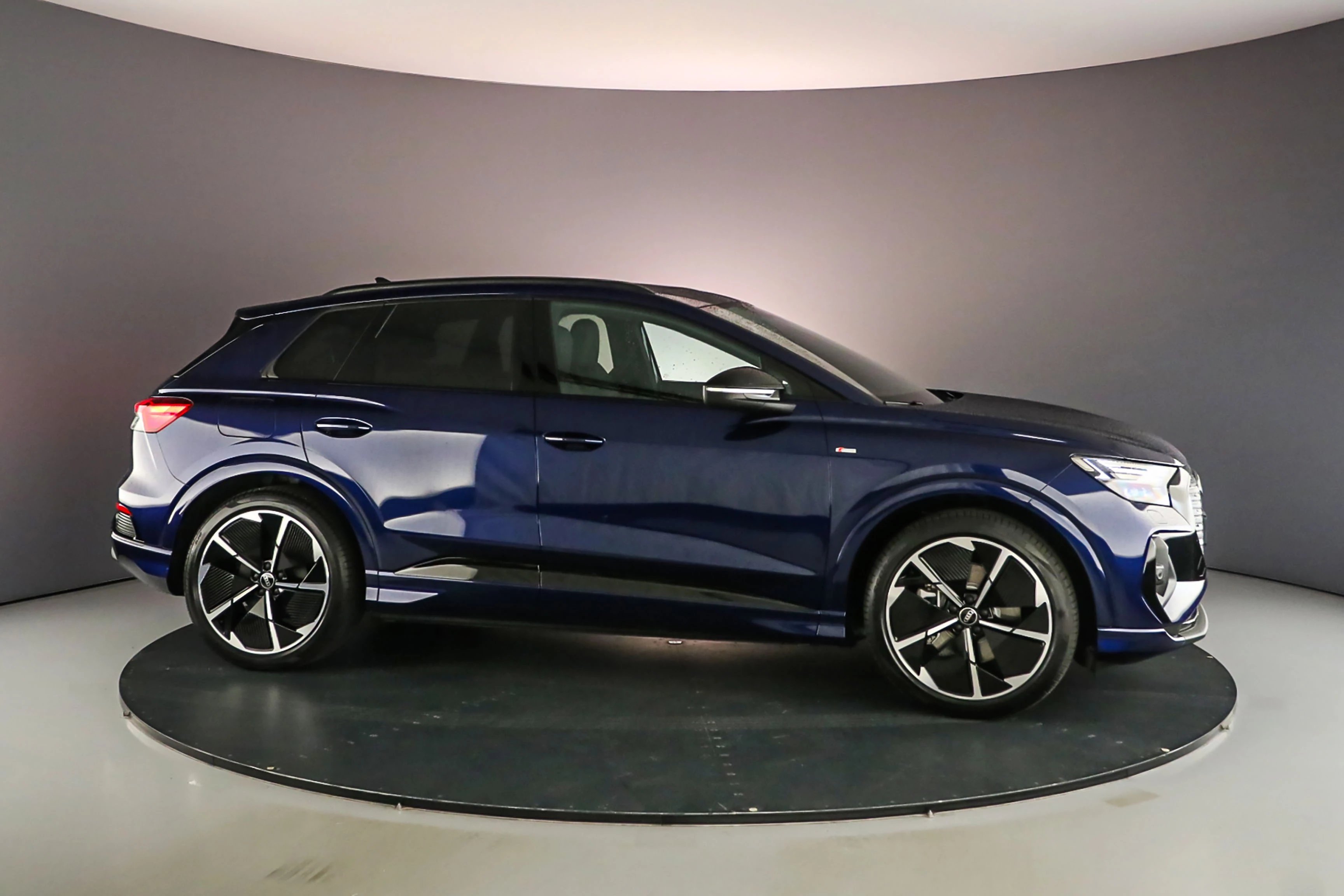 Hoofdafbeelding Audi Q4 e-tron