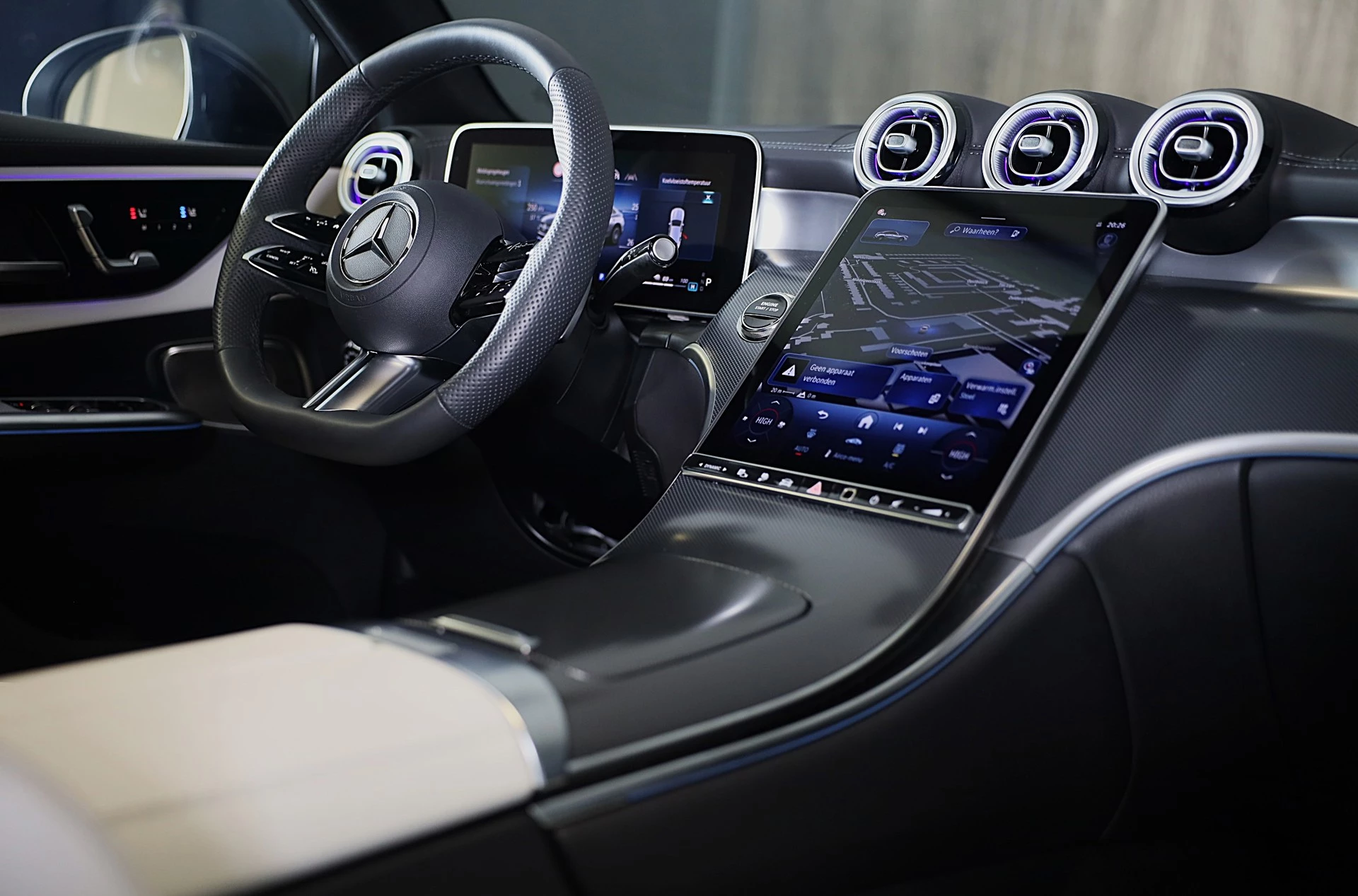 Hoofdafbeelding Mercedes-Benz GLC