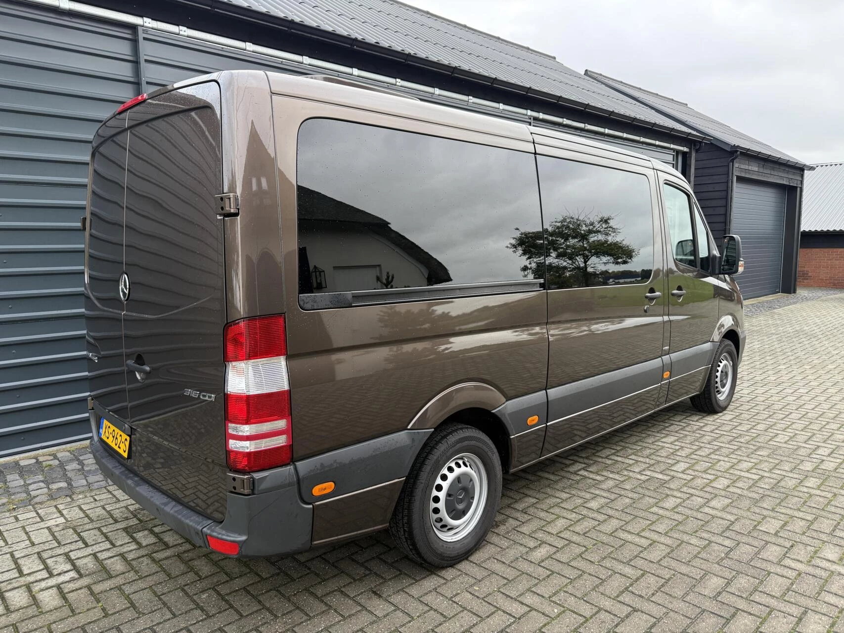 Hoofdafbeelding Mercedes-Benz Sprinter