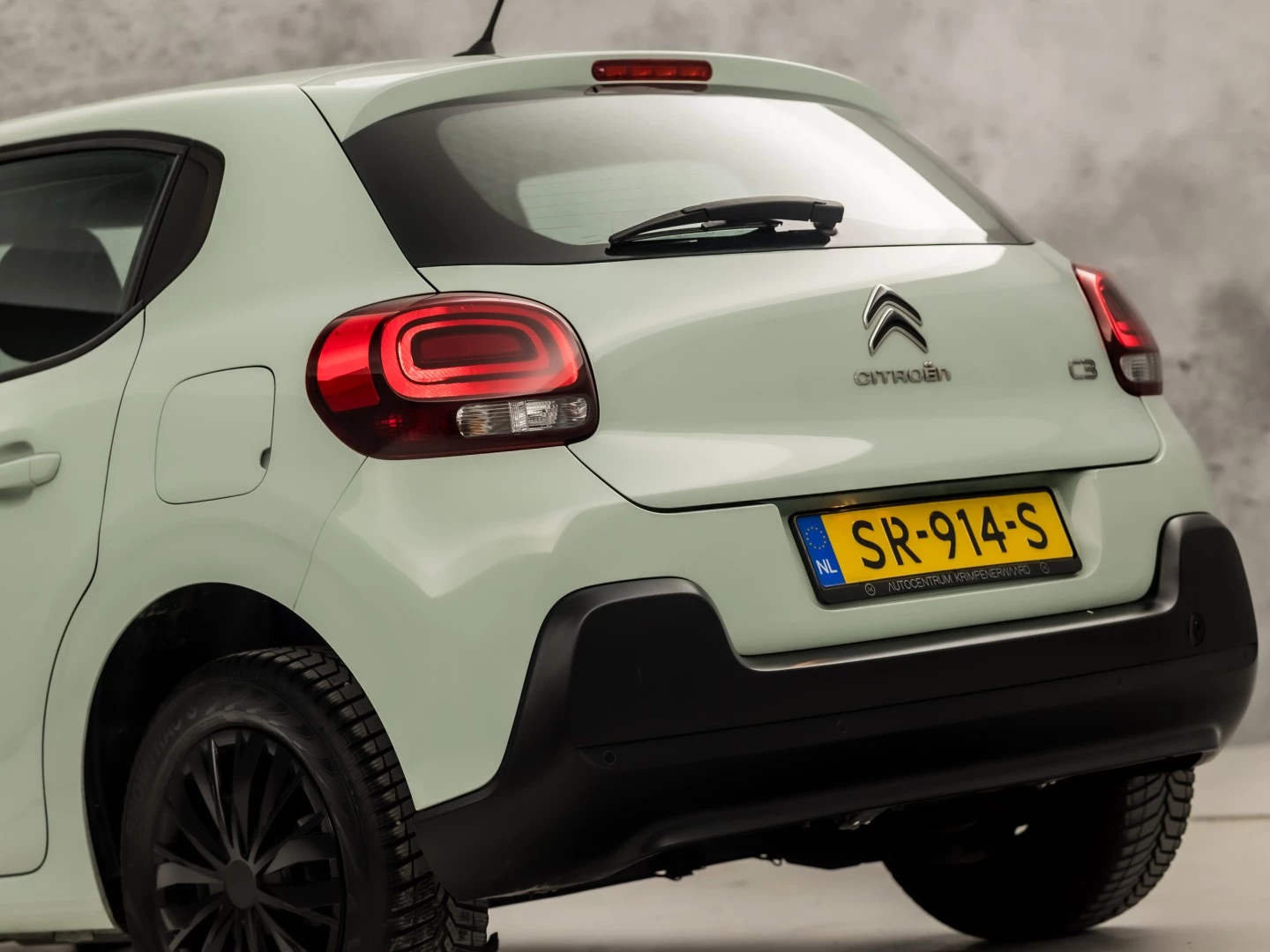 Hoofdafbeelding Citroën C3