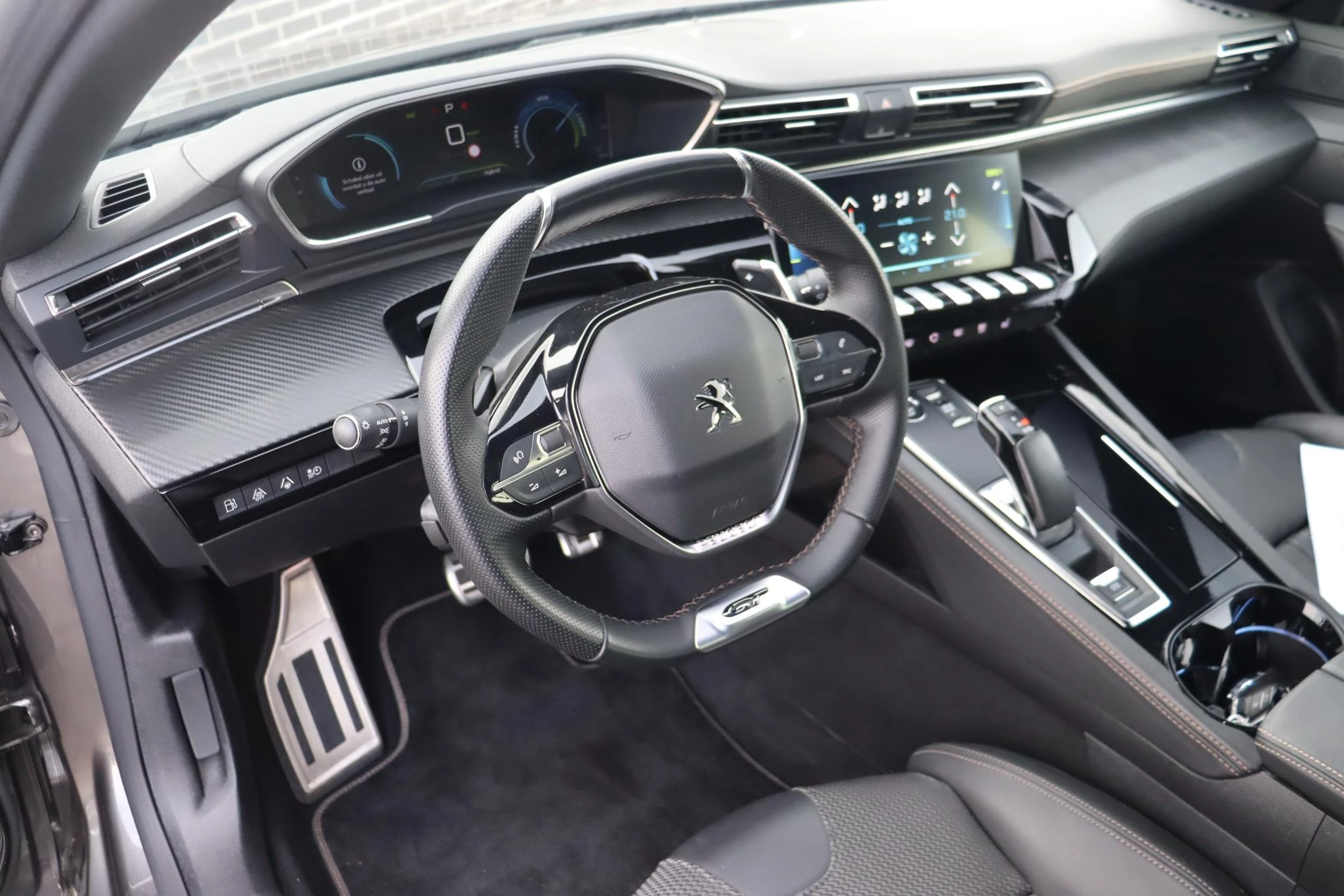 Hoofdafbeelding Peugeot 508