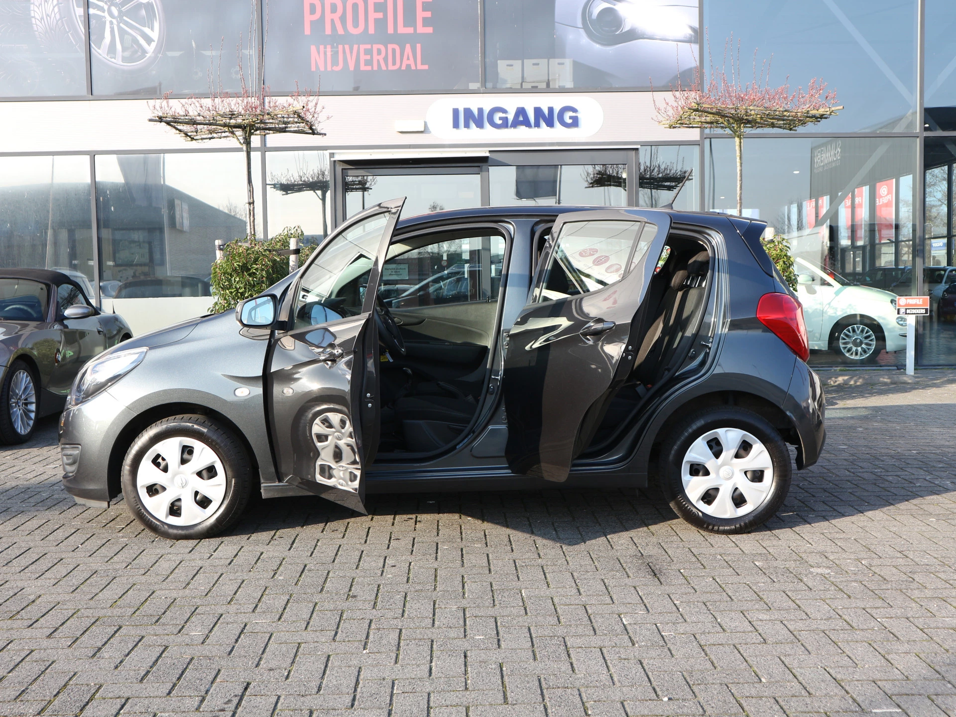 Hoofdafbeelding Opel KARL