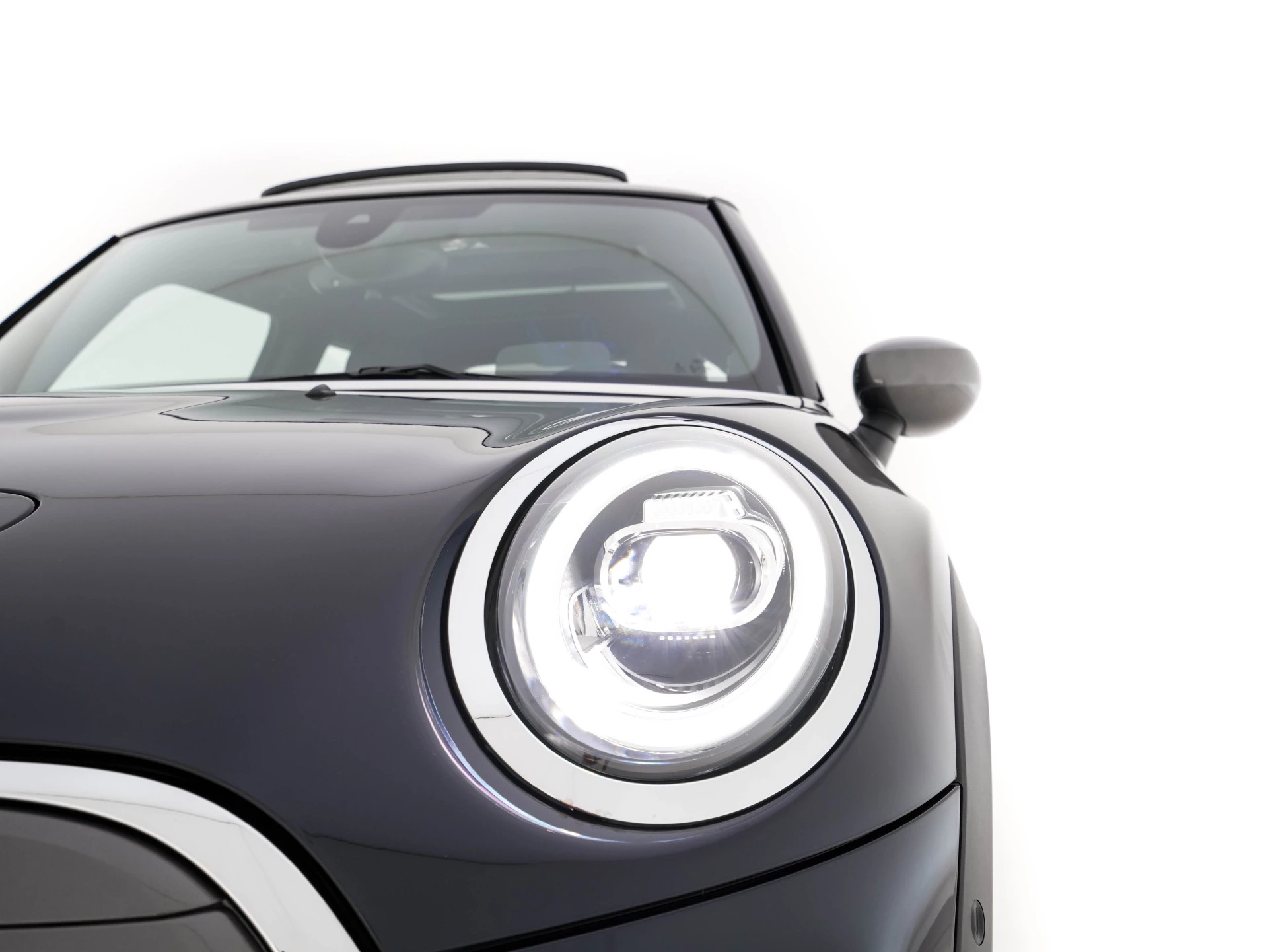 Hoofdafbeelding MINI Electric