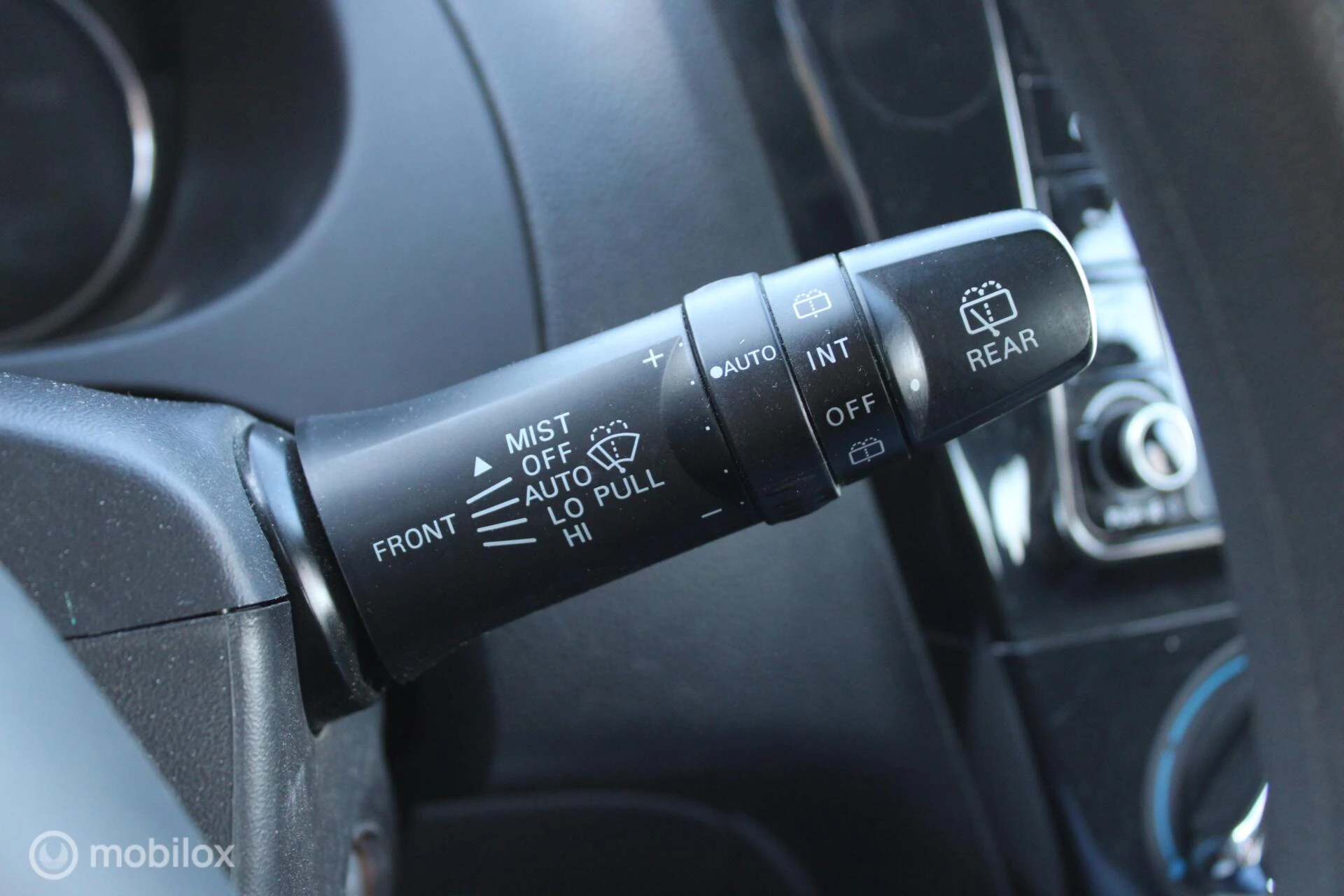 Hoofdafbeelding Mitsubishi Space Star