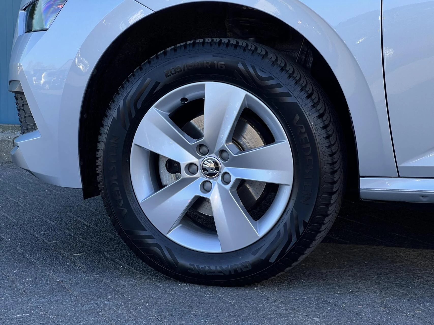 Hoofdafbeelding Škoda Kamiq