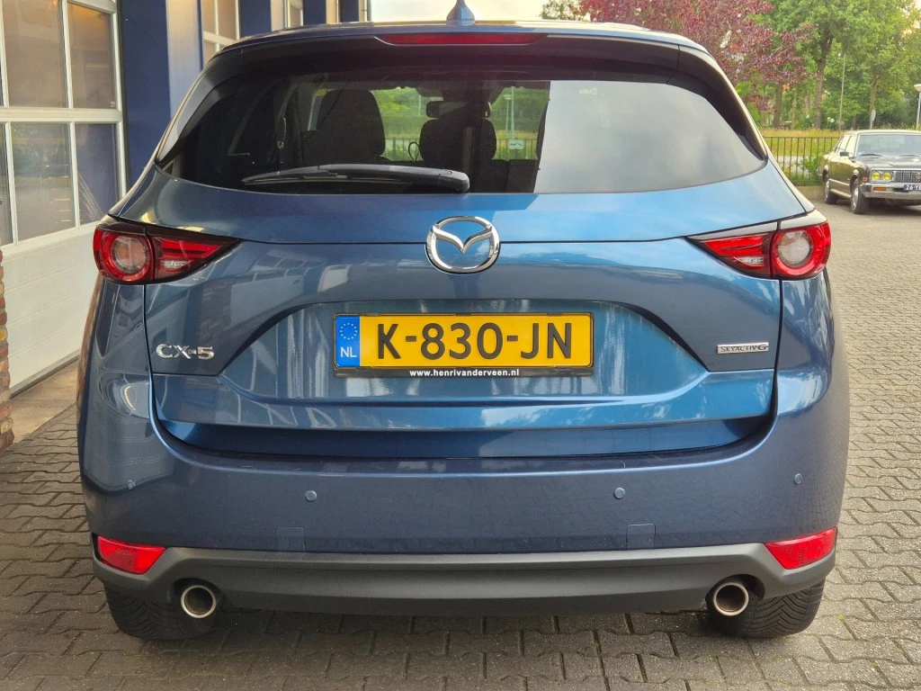 Hoofdafbeelding Mazda CX-5