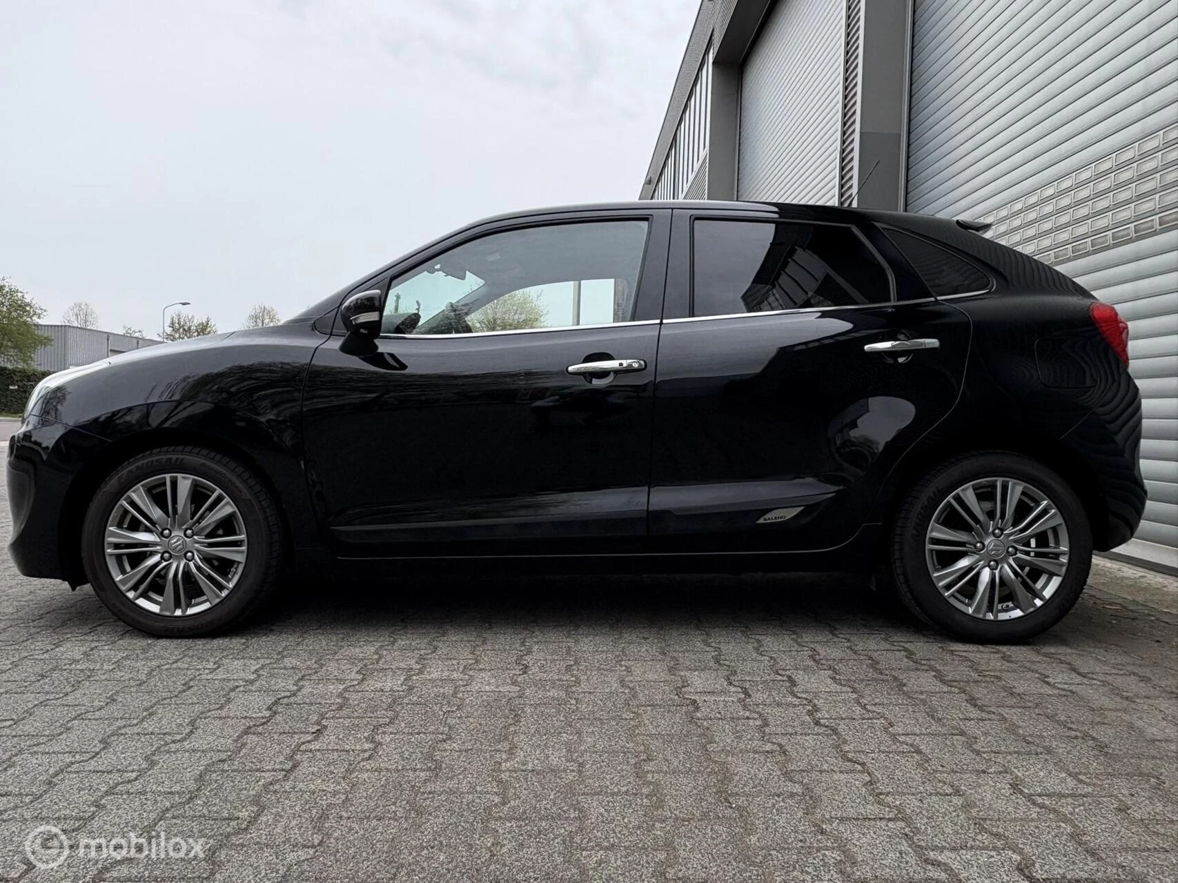 Hoofdafbeelding Suzuki Baleno