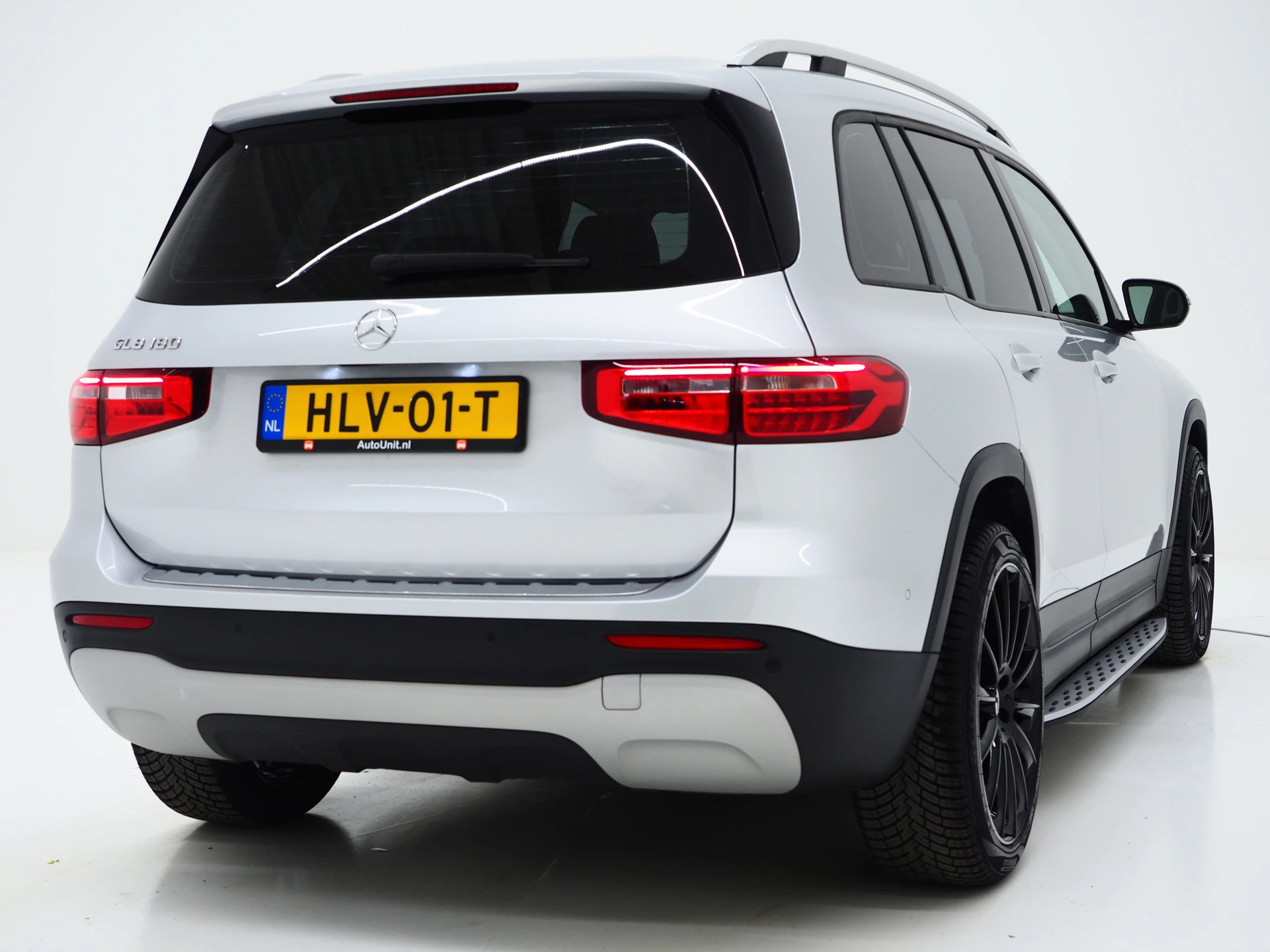 Hoofdafbeelding Mercedes-Benz GLB
