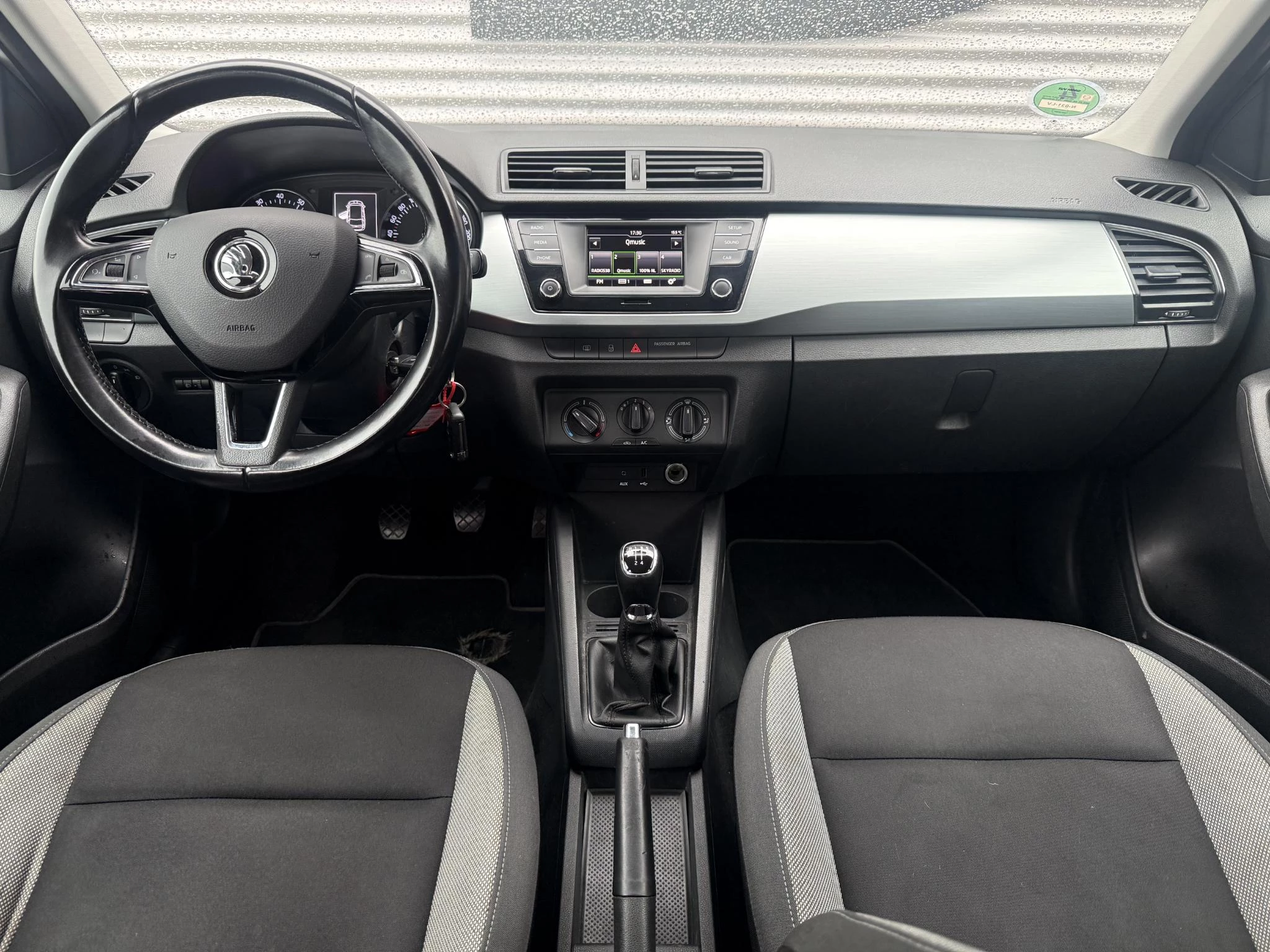Hoofdafbeelding Škoda Fabia
