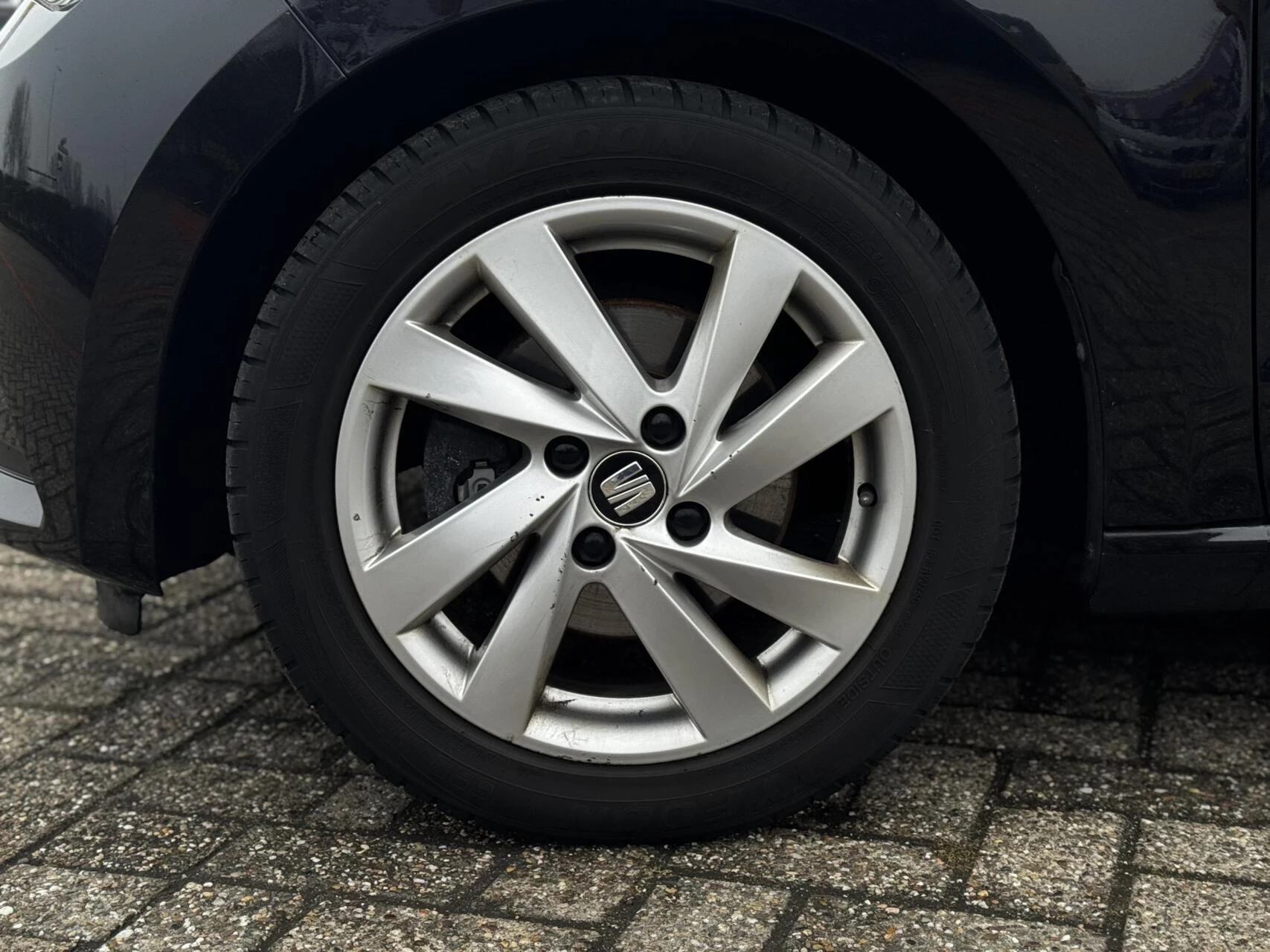 Hoofdafbeelding SEAT Mii