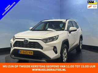 Toyota RAV4 2.5 Hybrid Clima | Cruise | Camera | Carplay