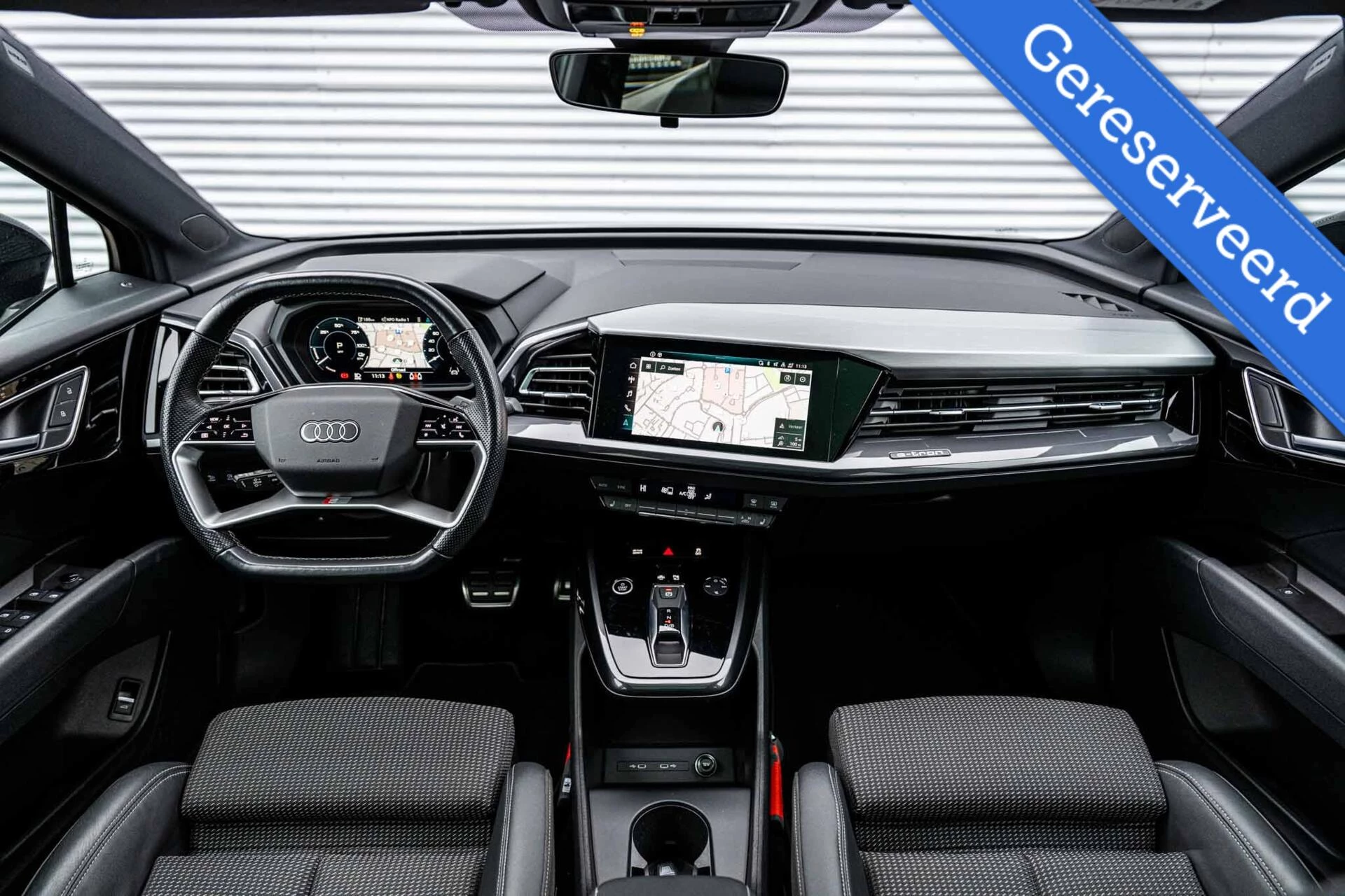 Hoofdafbeelding Audi Q4 e-tron