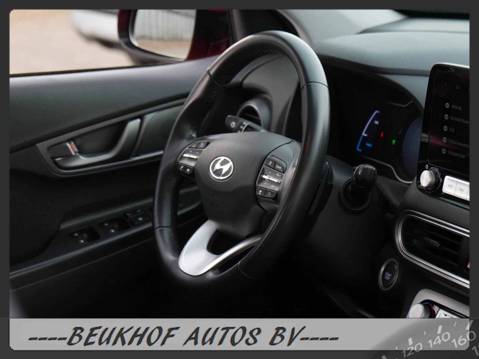 Hoofdafbeelding Hyundai Kona
