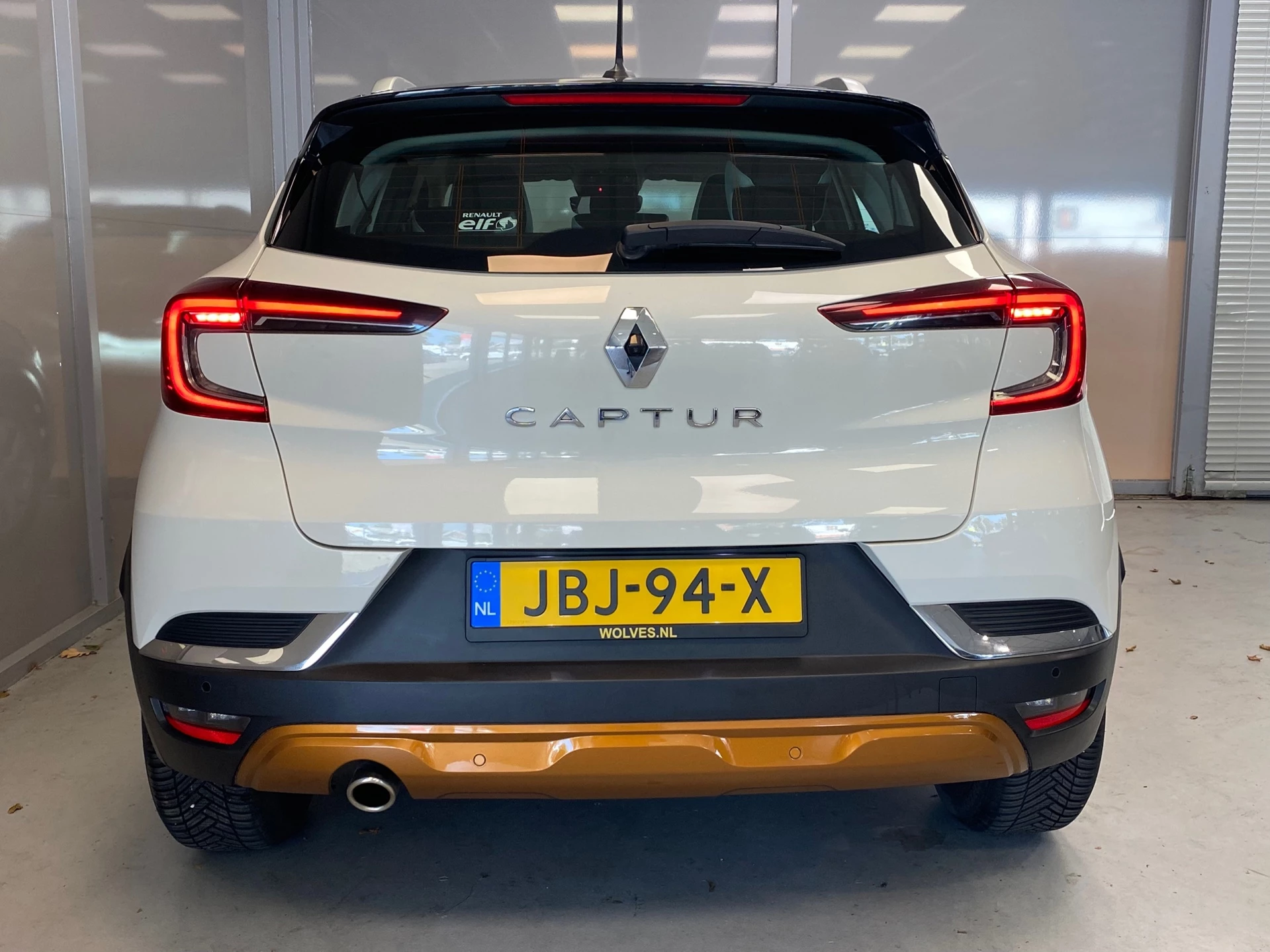 Hoofdafbeelding Renault Captur