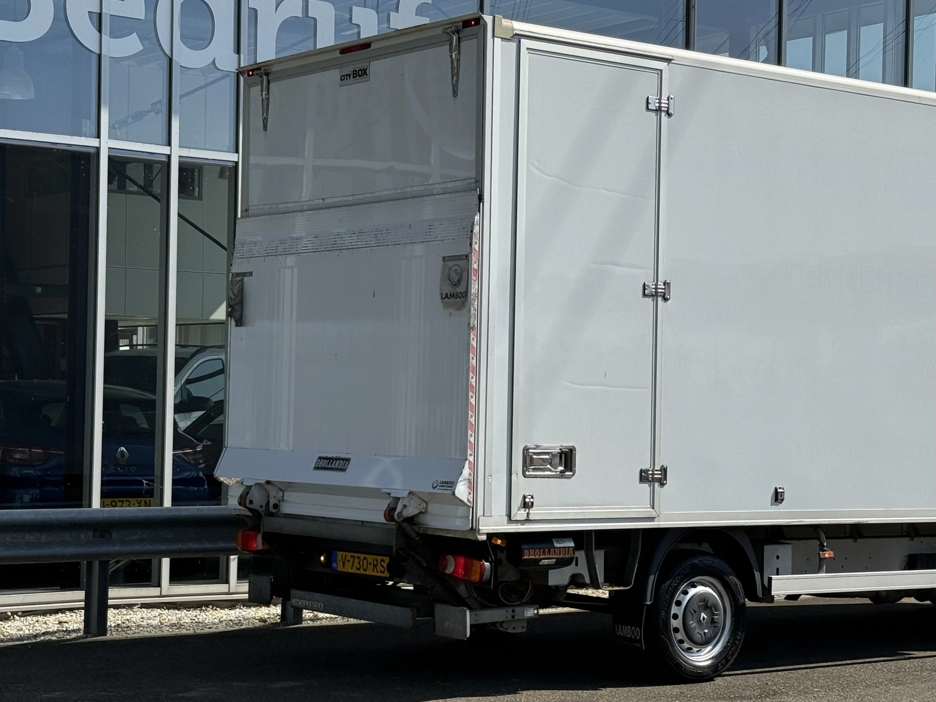 Hoofdafbeelding Renault Master