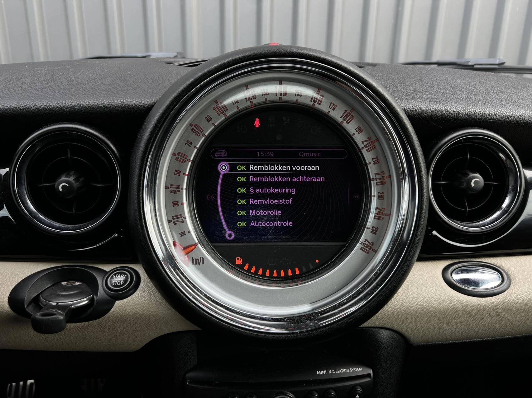 Hoofdafbeelding MINI Cooper S