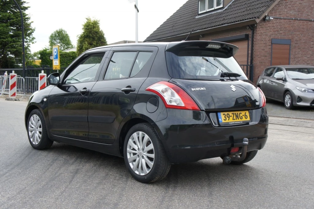 Hoofdafbeelding Suzuki Swift