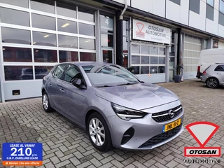 Opel Corsa 1.2  101PK AUTOMAAT | LED CAMERA VIRTUAL GROOT-SCHERM LEER LANE-ASSIST