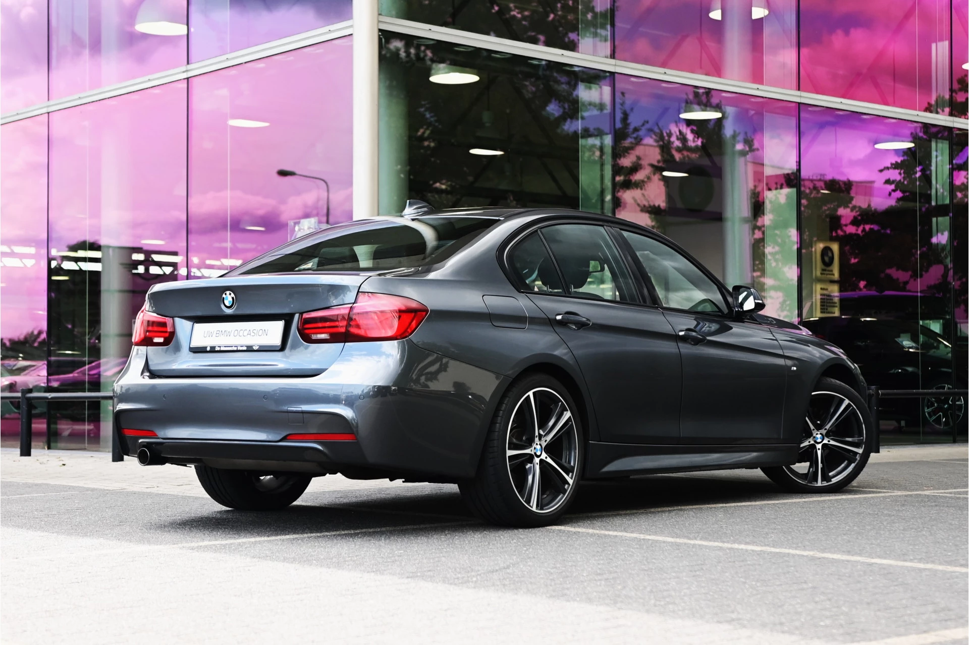 Hoofdafbeelding BMW 3 Serie