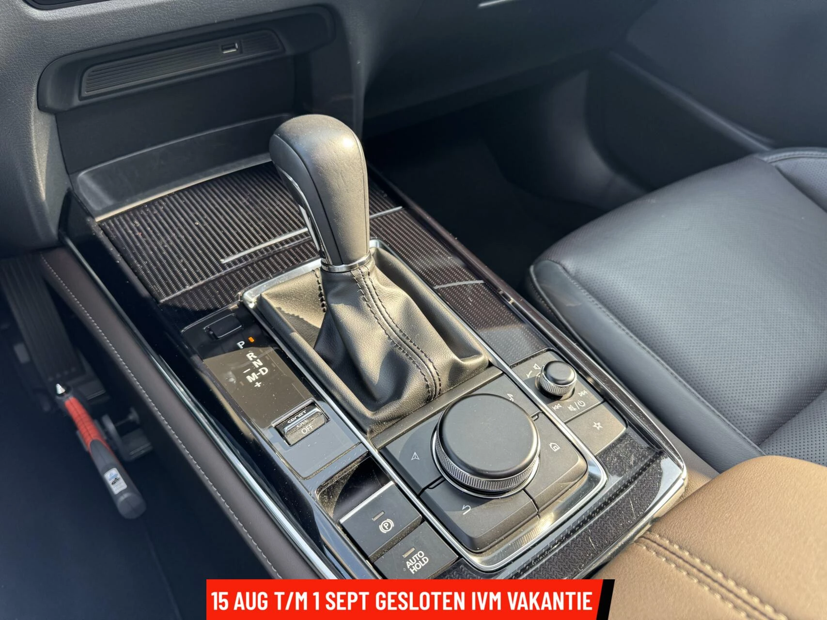 Hoofdafbeelding Mazda CX-30