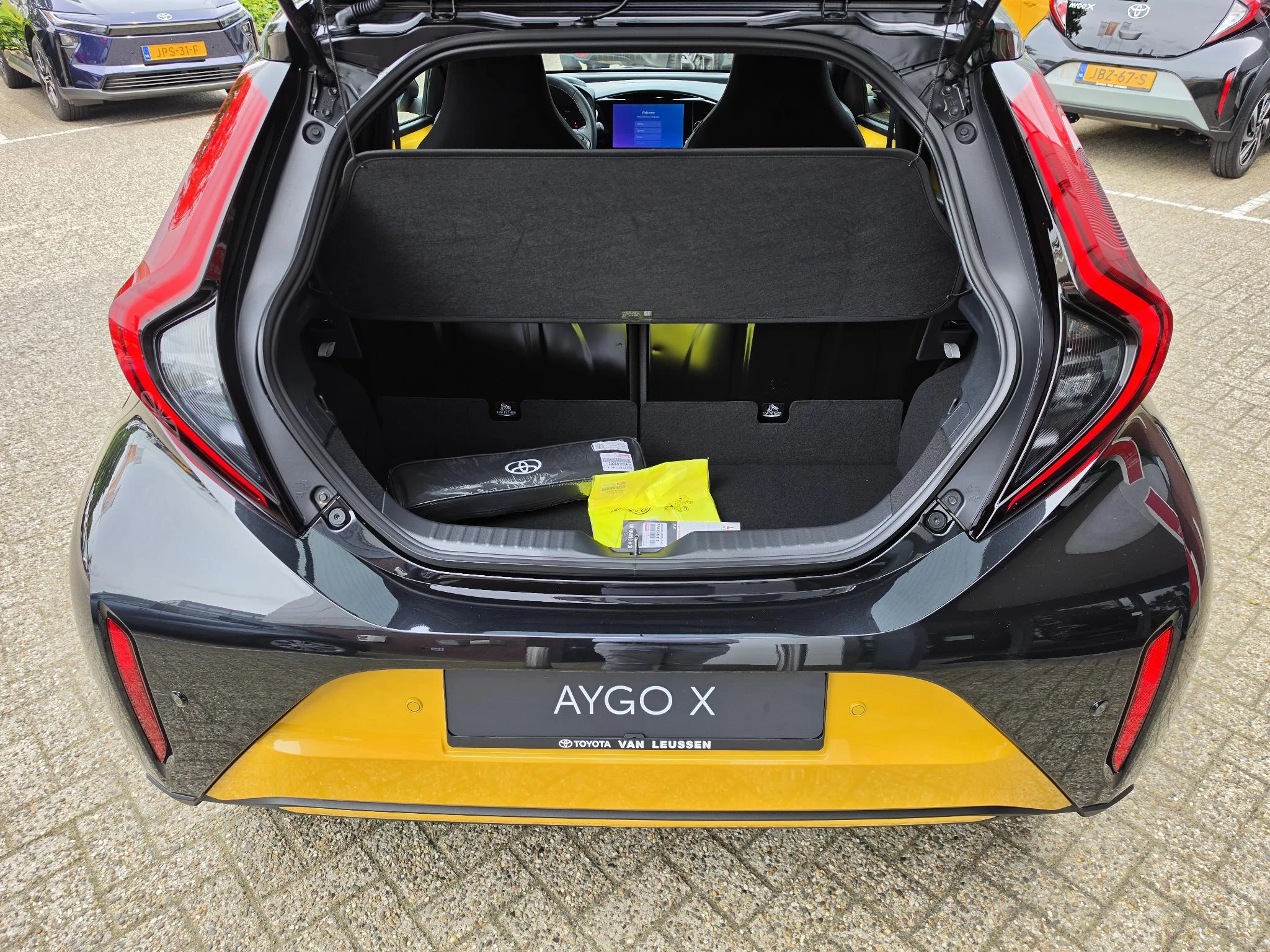 Hoofdafbeelding Toyota Aygo