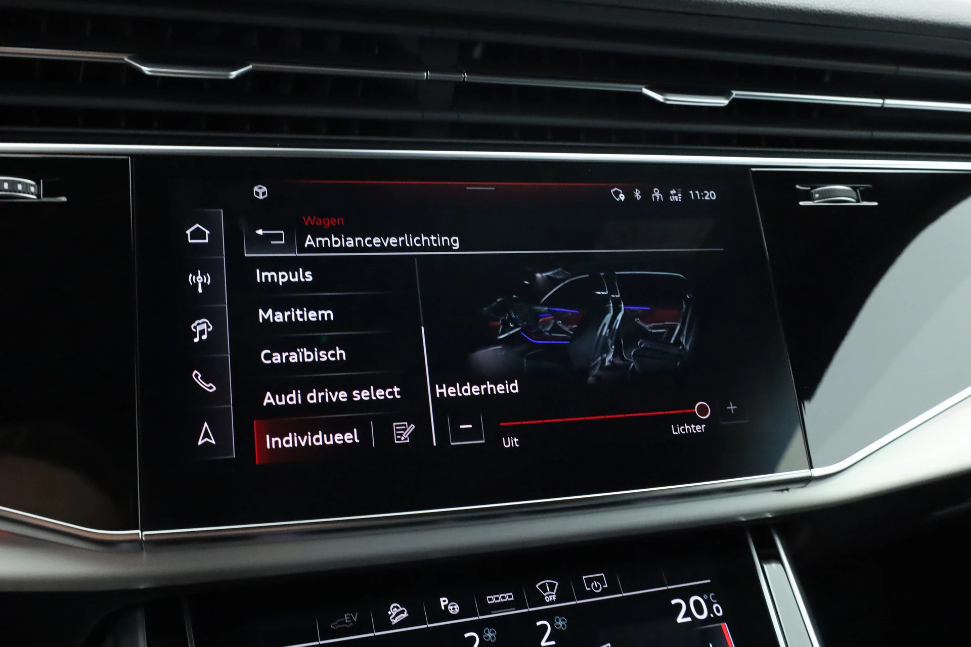 Hoofdafbeelding Audi Q8