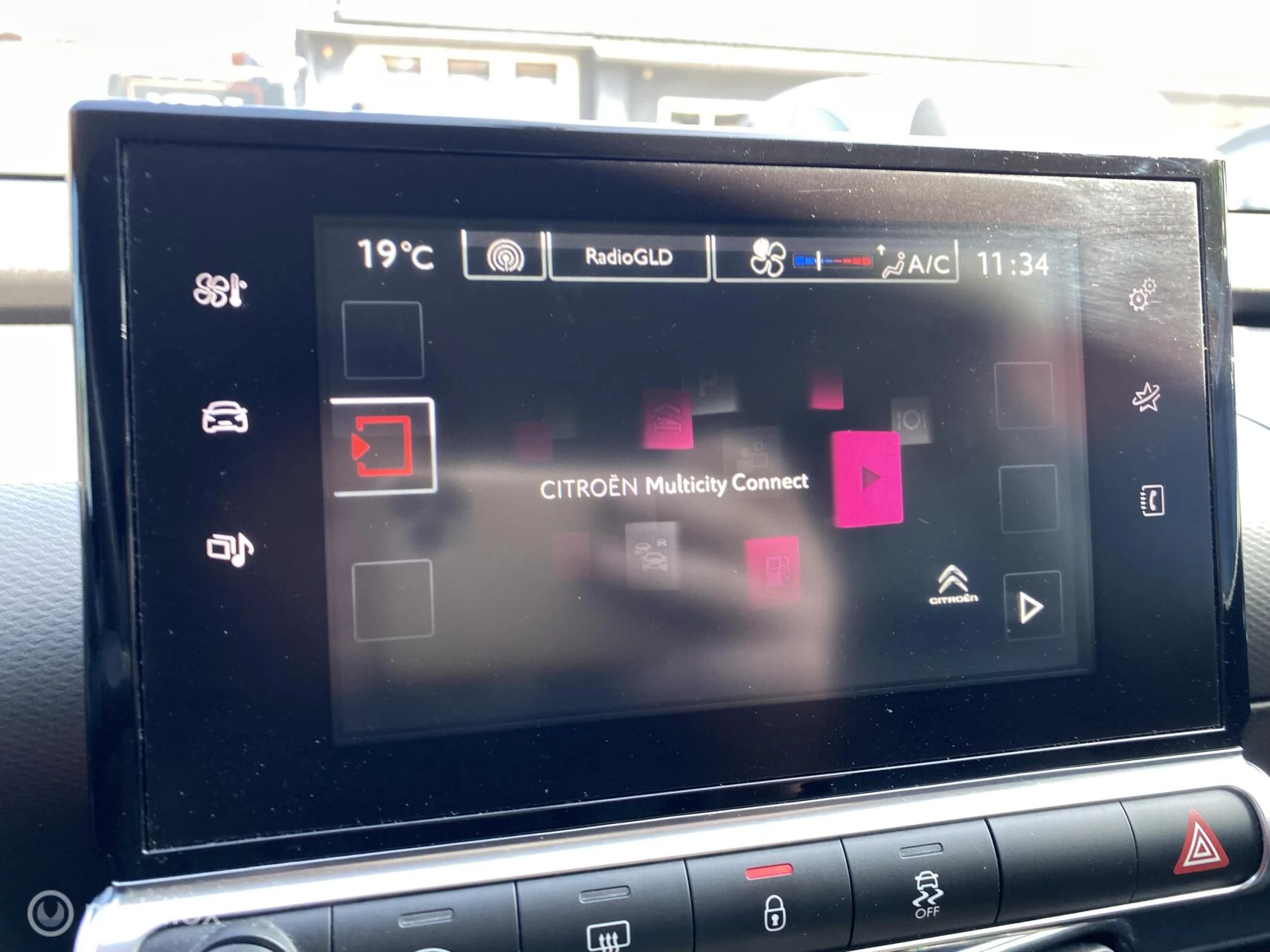 Hoofdafbeelding Citroën C4 Cactus