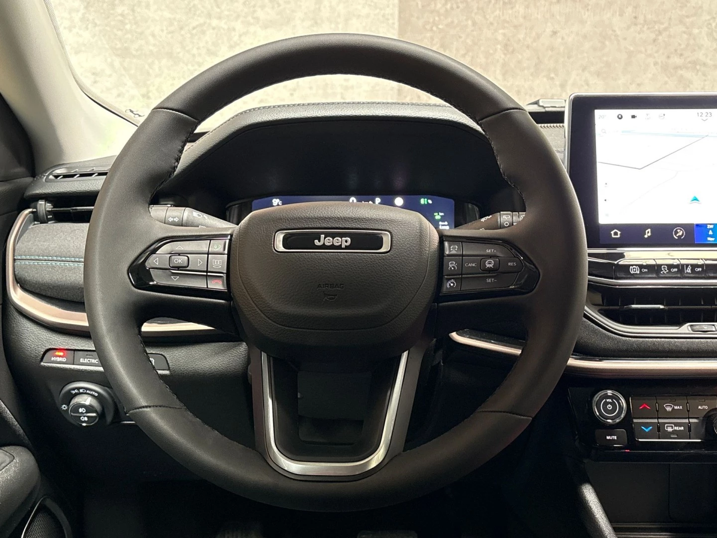 Hoofdafbeelding Jeep Compass