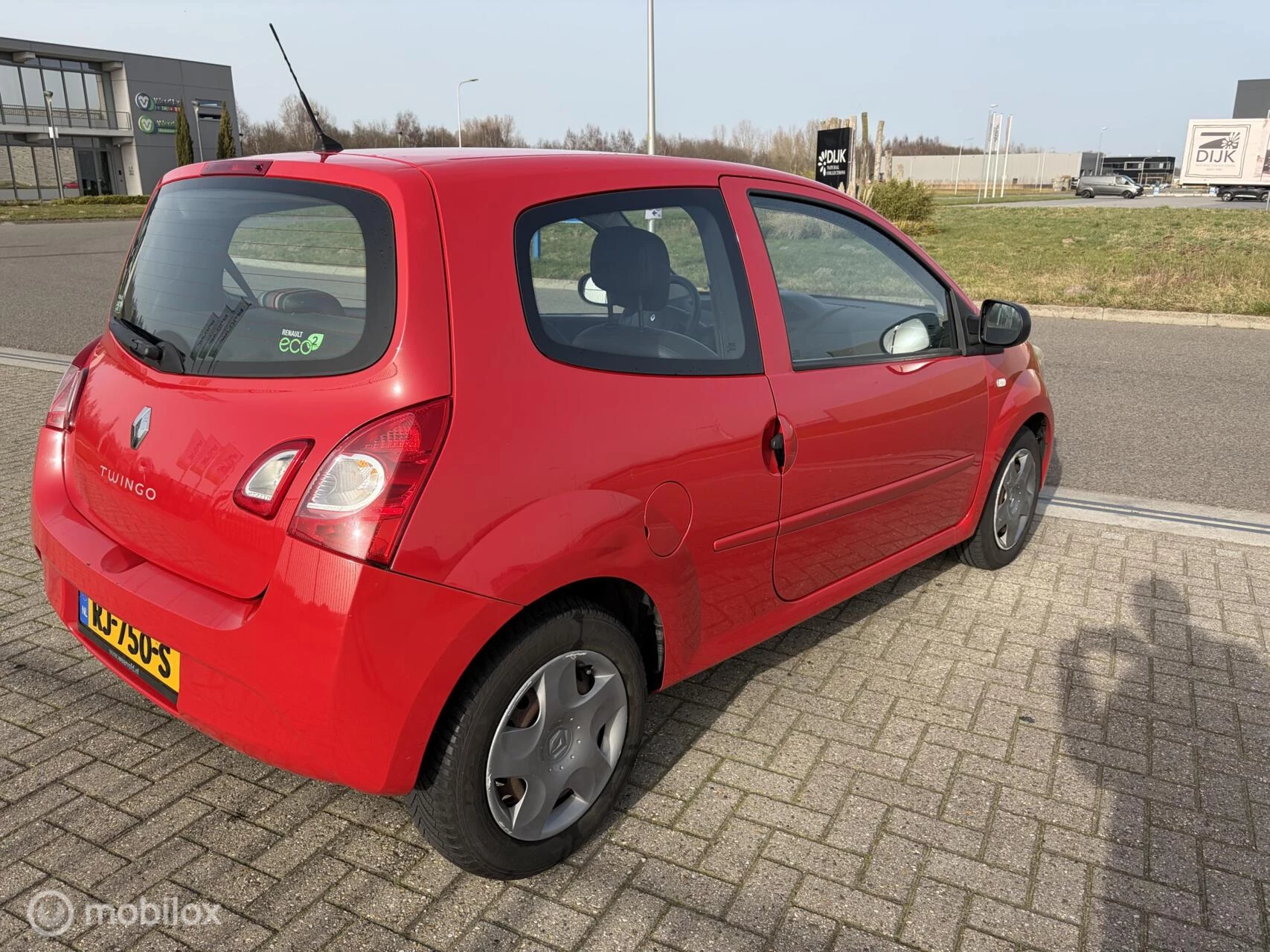 Hoofdafbeelding Renault Twingo