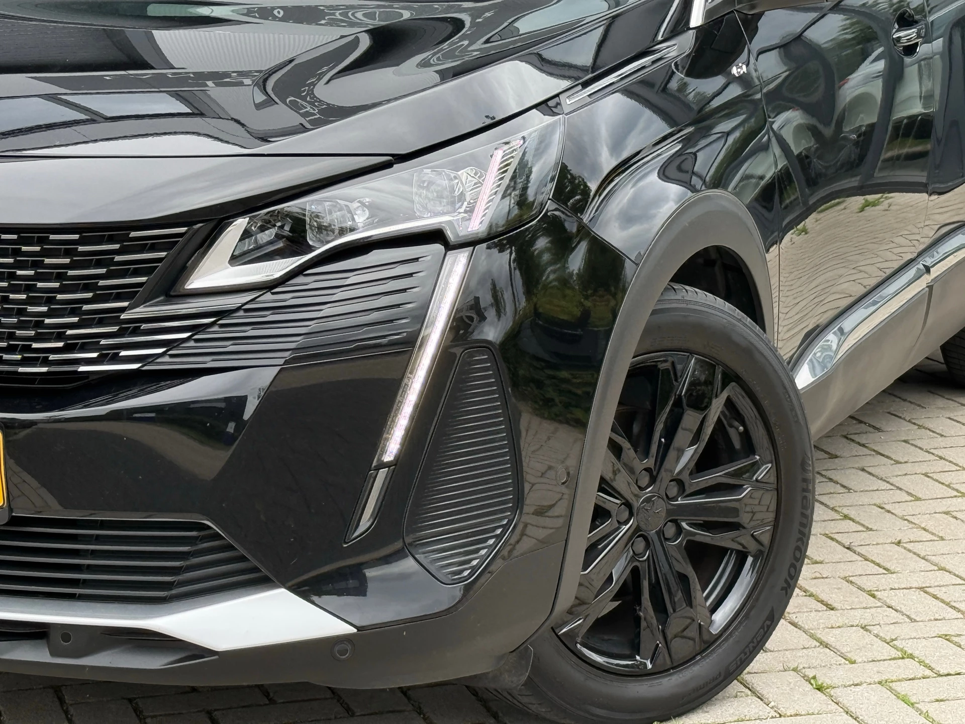 Hoofdafbeelding Peugeot 5008