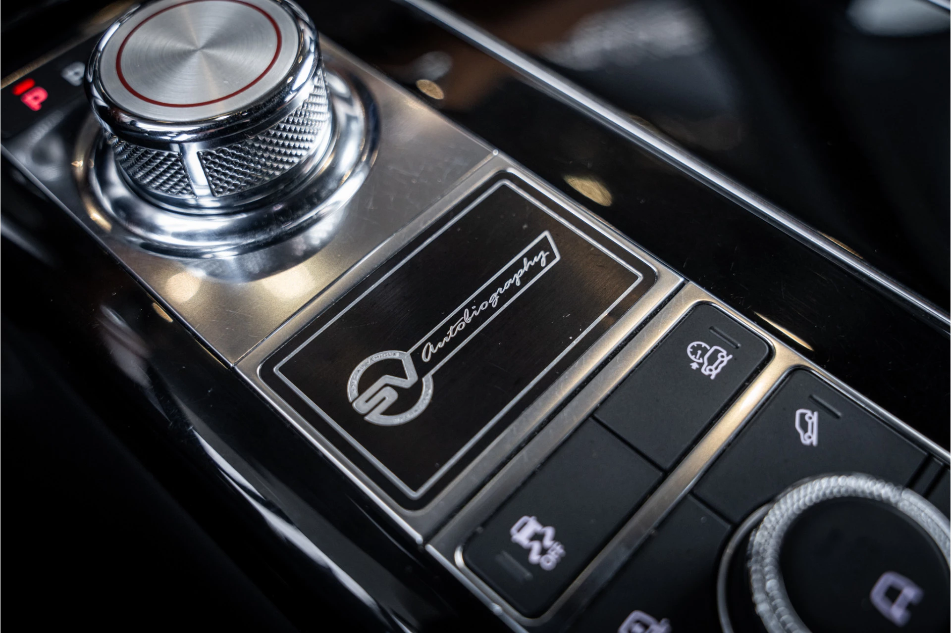 Hoofdafbeelding Land Rover Range Rover