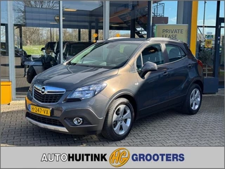 Opel Mokka 1.4 T Edition 140pk - sensoren - cruise control