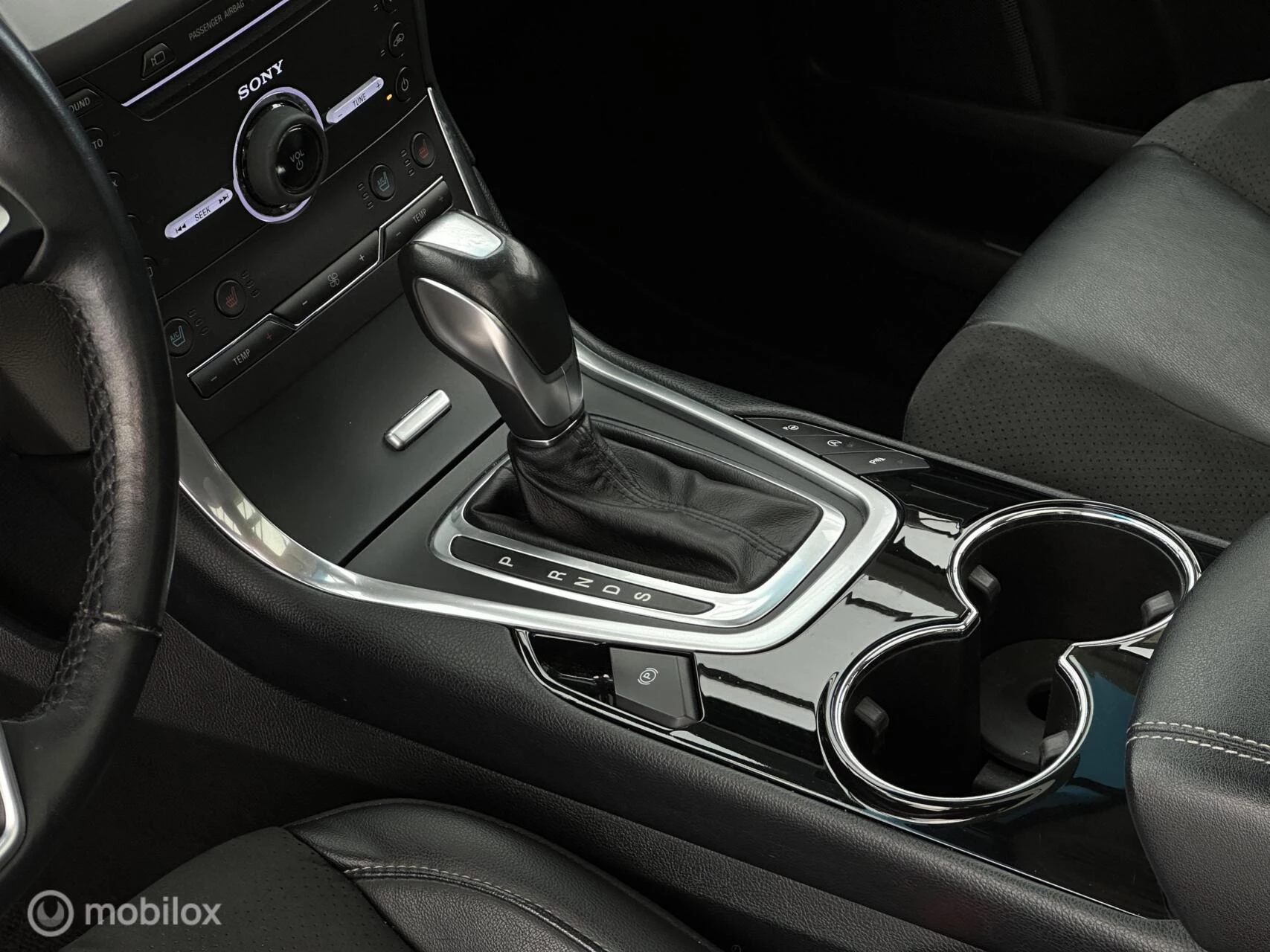 Hoofdafbeelding Ford Edge