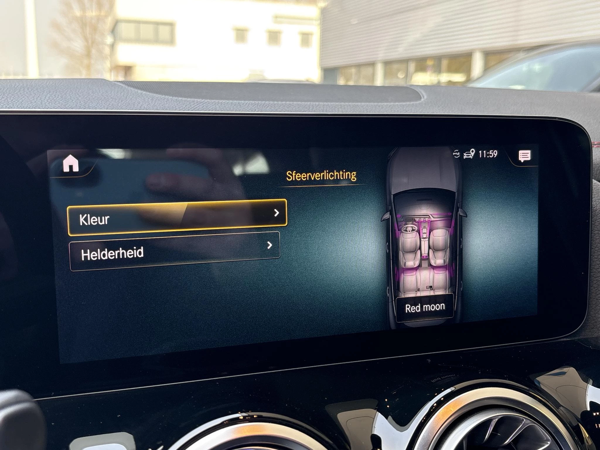 Hoofdafbeelding Mercedes-Benz EQA