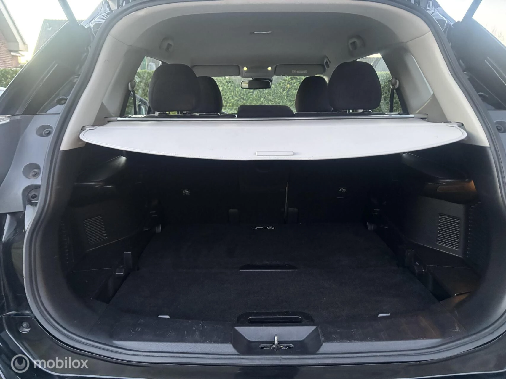 Hoofdafbeelding Nissan X-Trail