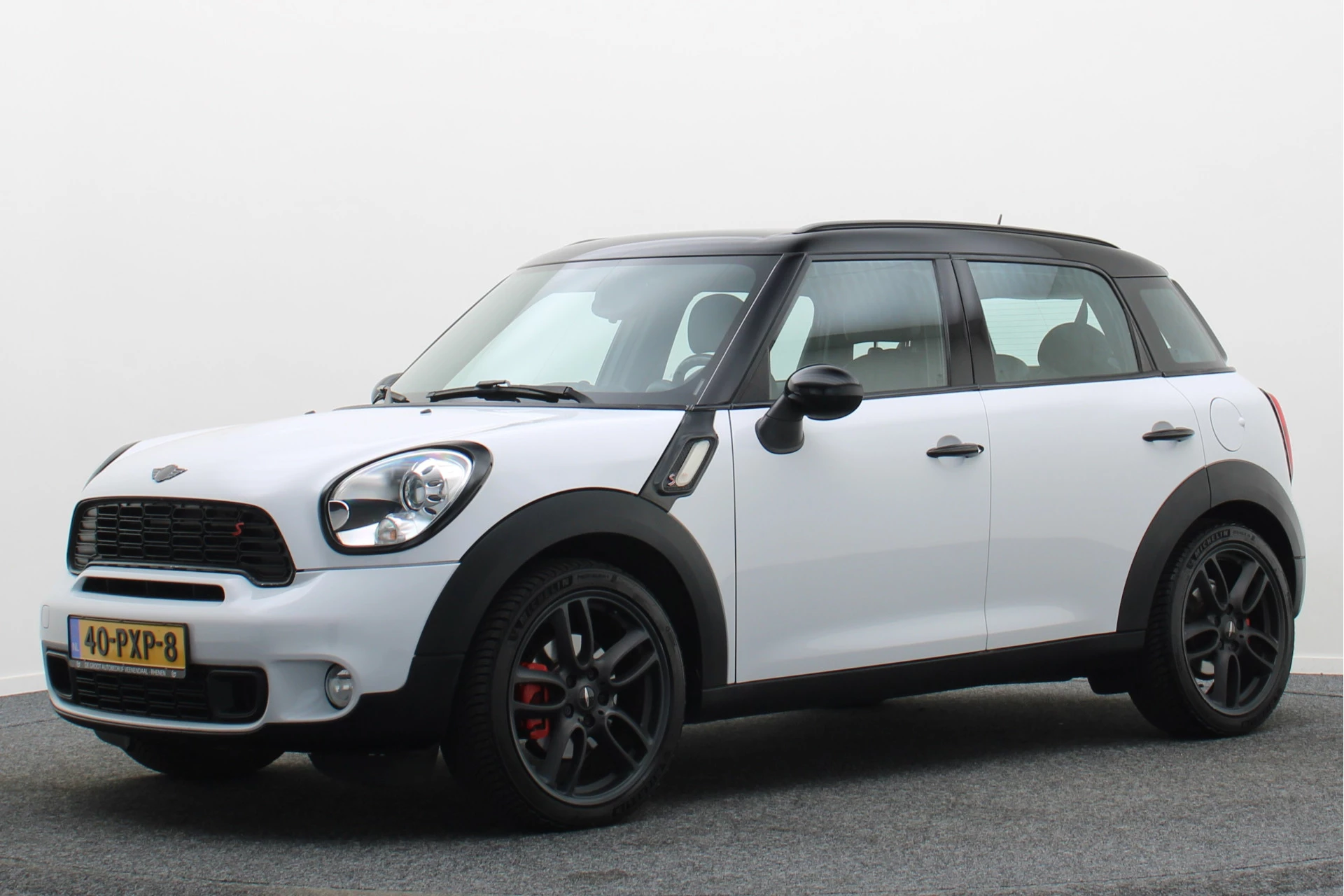 Hoofdafbeelding MINI Countryman