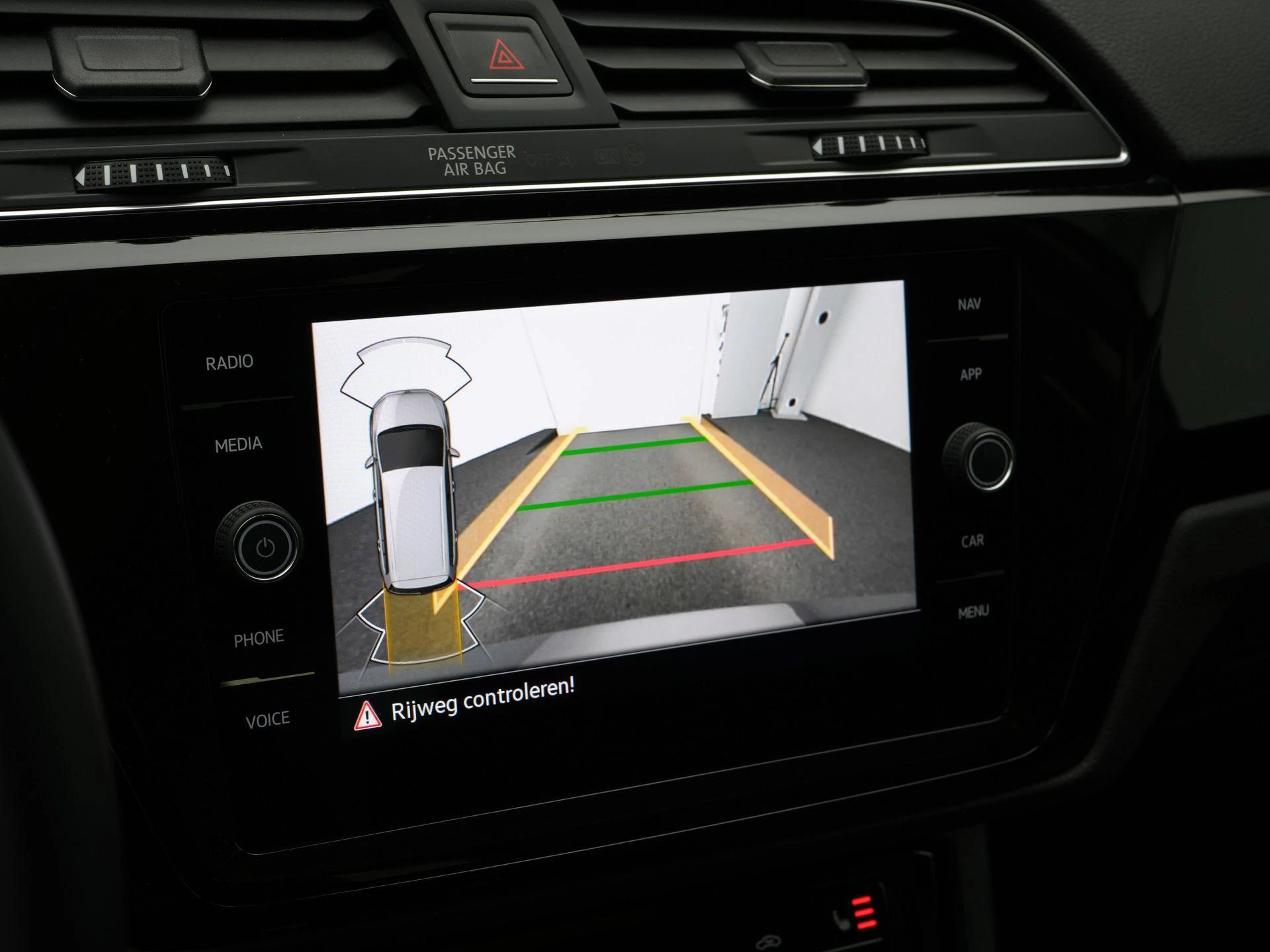 Hoofdafbeelding Volkswagen Touran