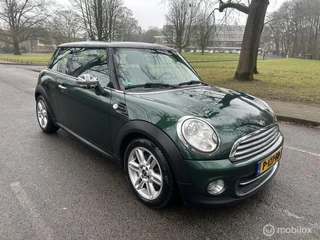 Mini Mini 1.6 Cooper  AUTOMAAT PANO XENON LEER