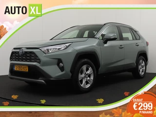 Toyota RAV4 2.5 Hybrid Active Trekhaak Camera Adapt.Cruise Carplay LED