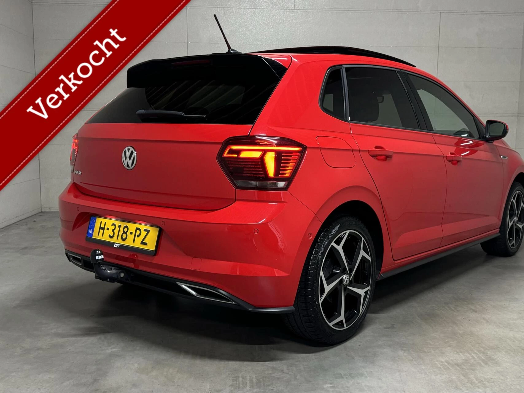 Hoofdafbeelding Volkswagen Polo