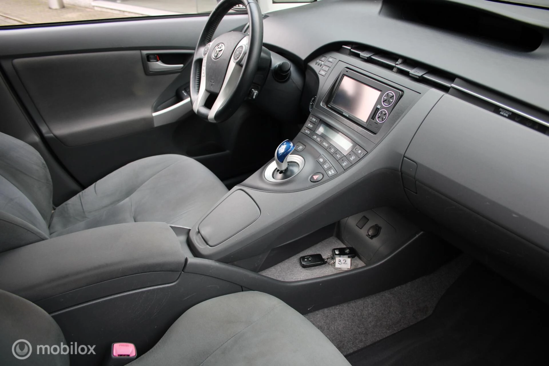 Hoofdafbeelding Toyota Prius